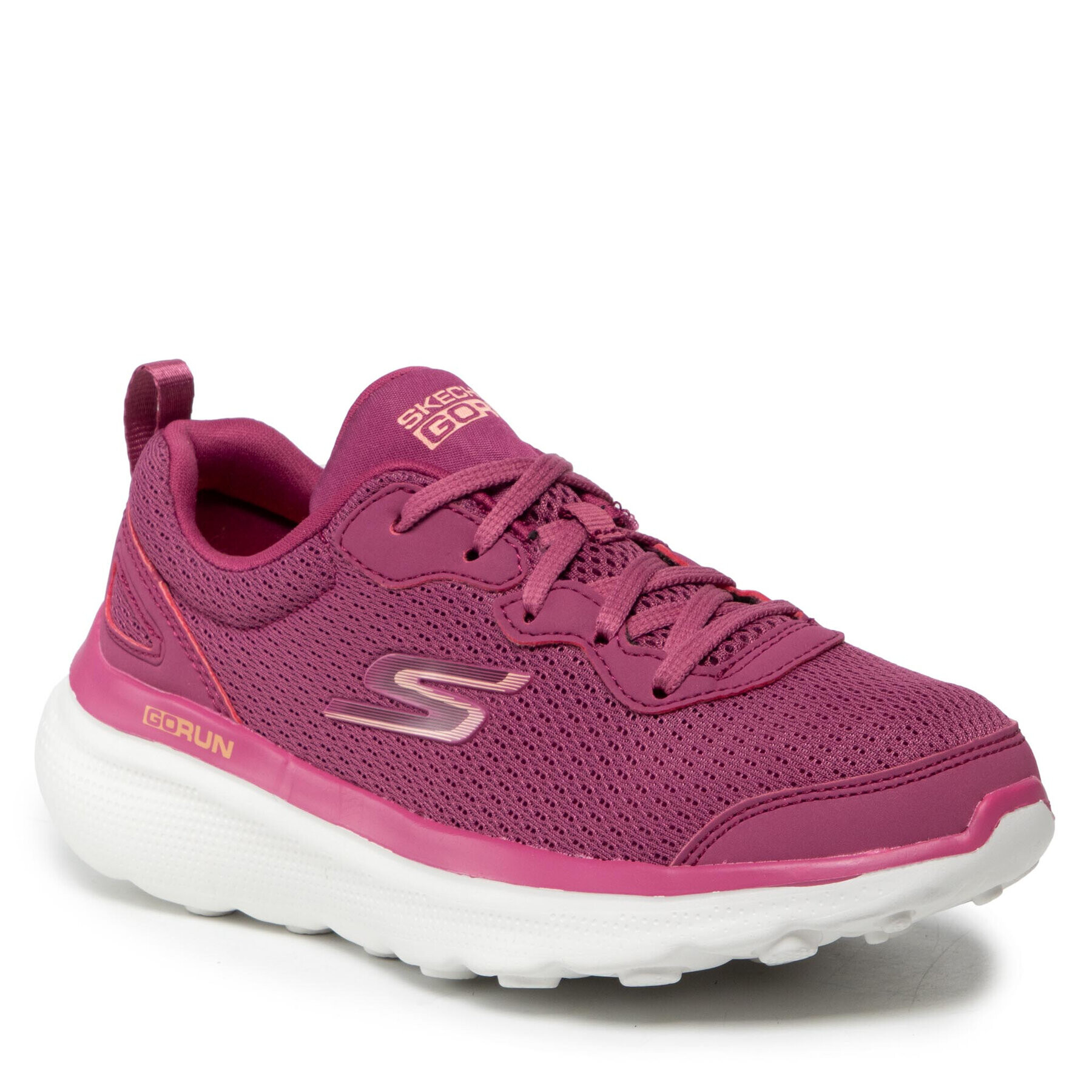 Skechers Cipő Go Run Motion-Ostara 128434/RAS Rózsaszín - Pepit.hu