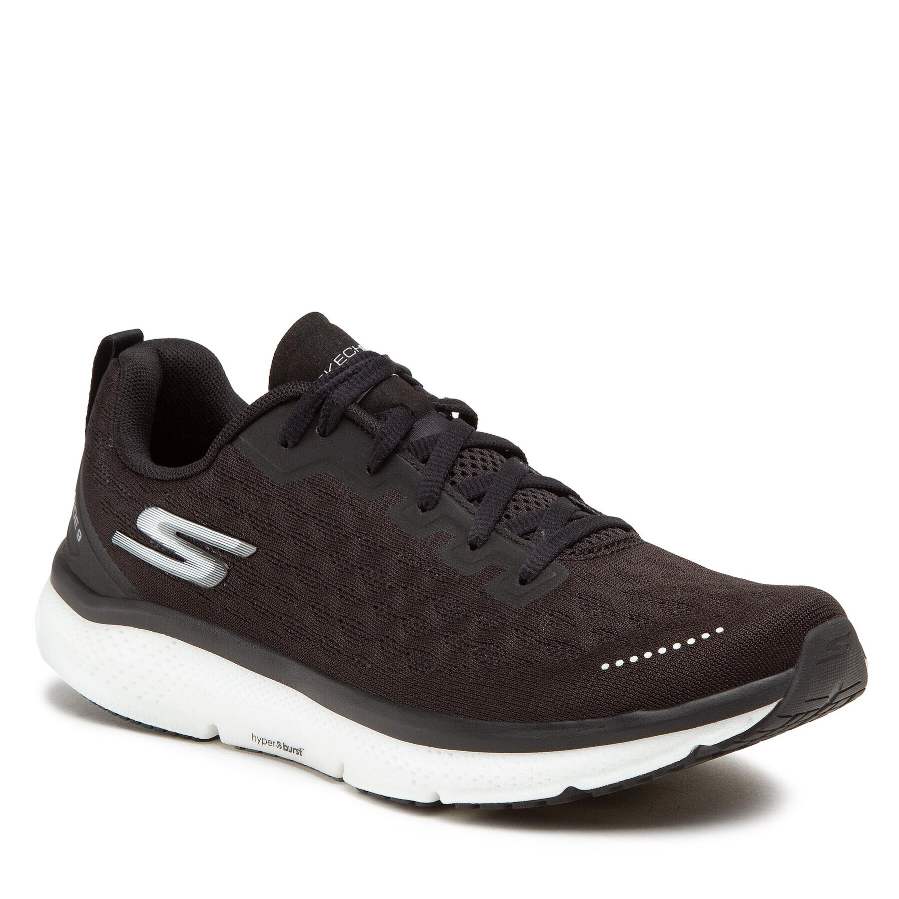 Skechers Cipő Go Run Ride 9 246005/BKW Fekete - Pepit.hu