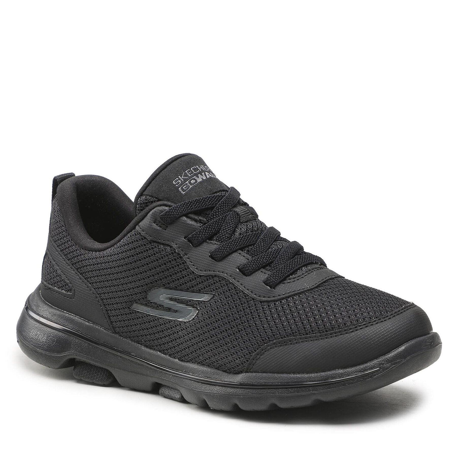 Skechers Cipő Guardian 124011/BBK Fekete - Pepit.hu