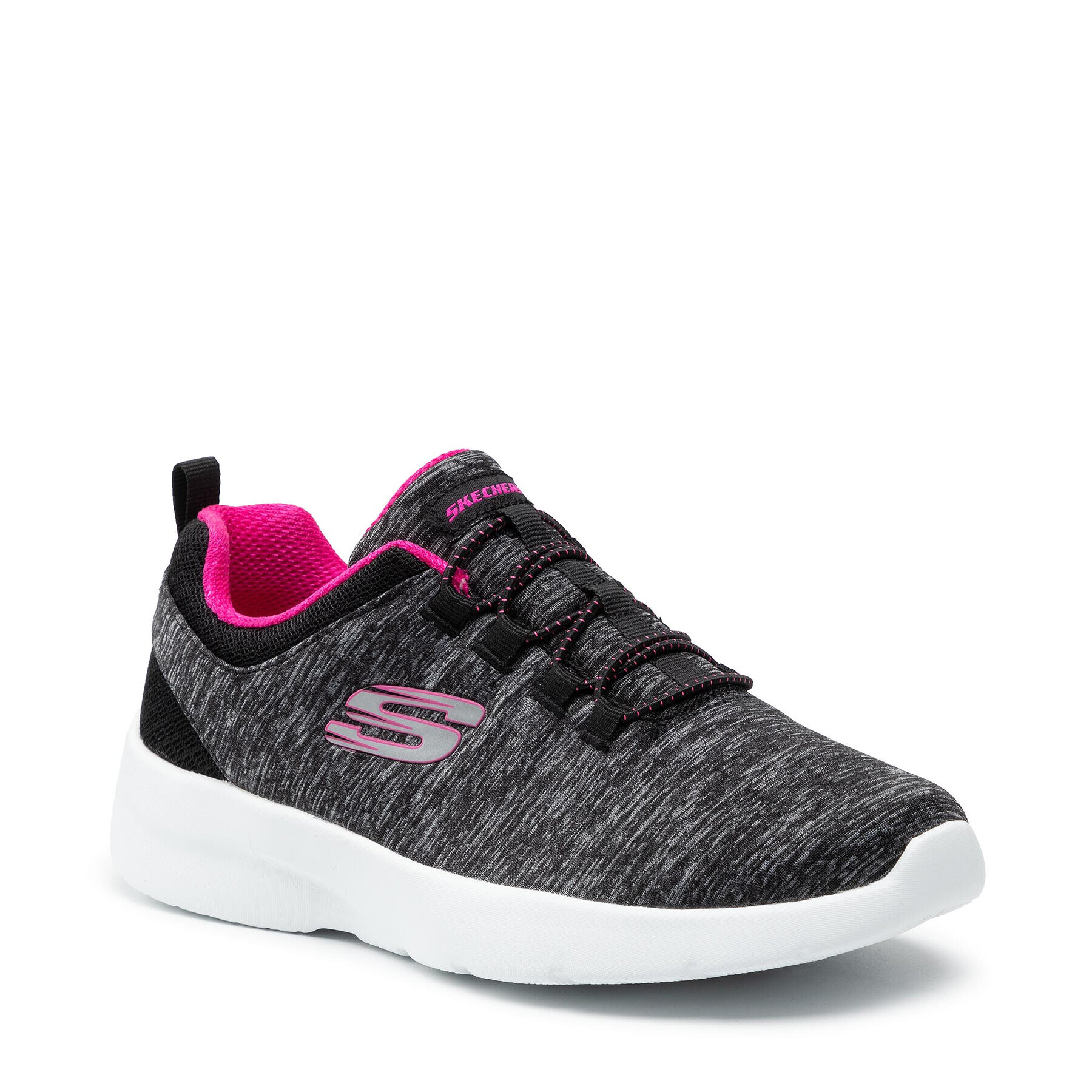 Skechers Cipő In A Flash 12965/BKHP Szürke - Pepit.hu