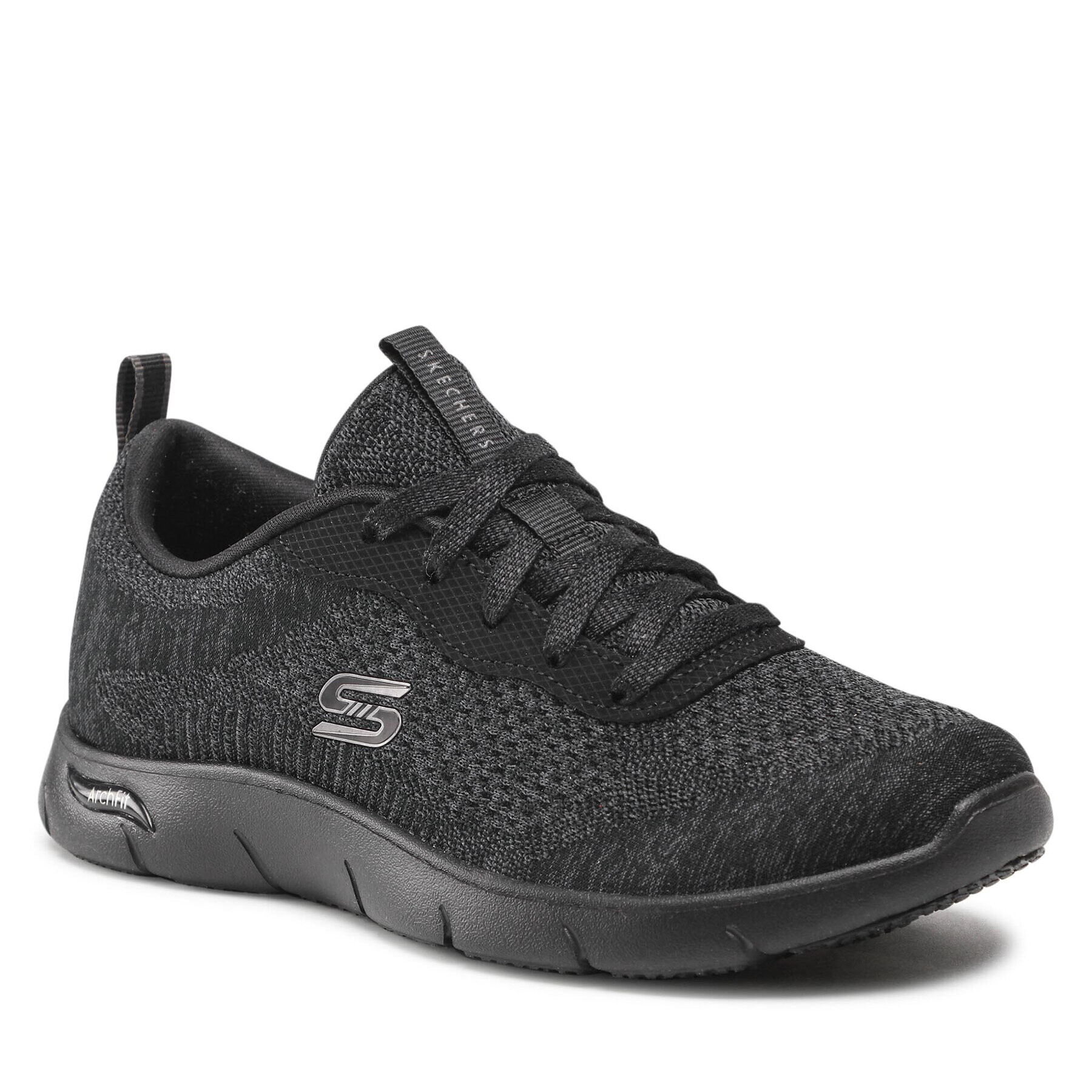 Skechers Cipő Lavish Wish 104272/BBK Fekete - Pepit.hu