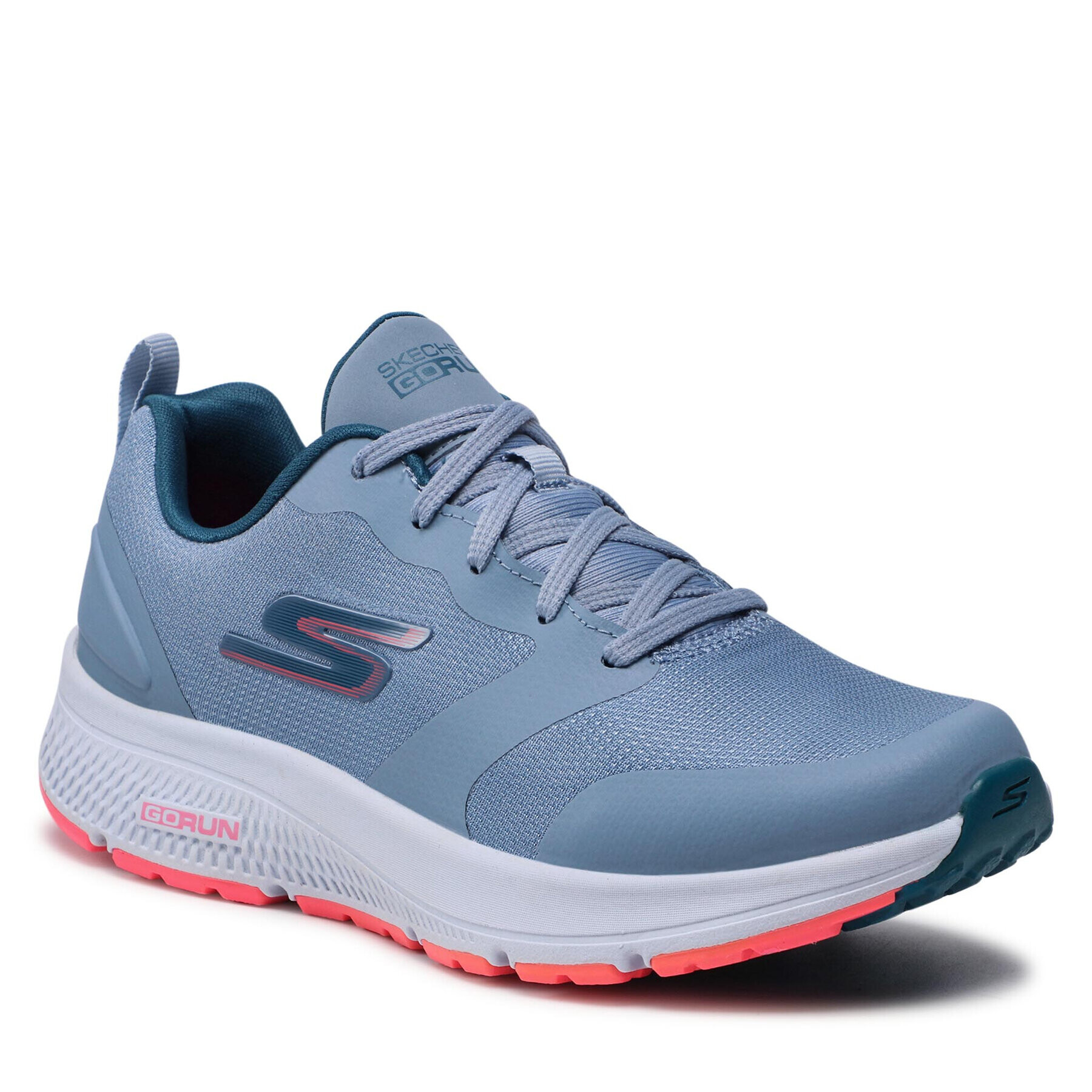 Skechers Cipő Lunar Night 128275/BLU Kék - Pepit.hu