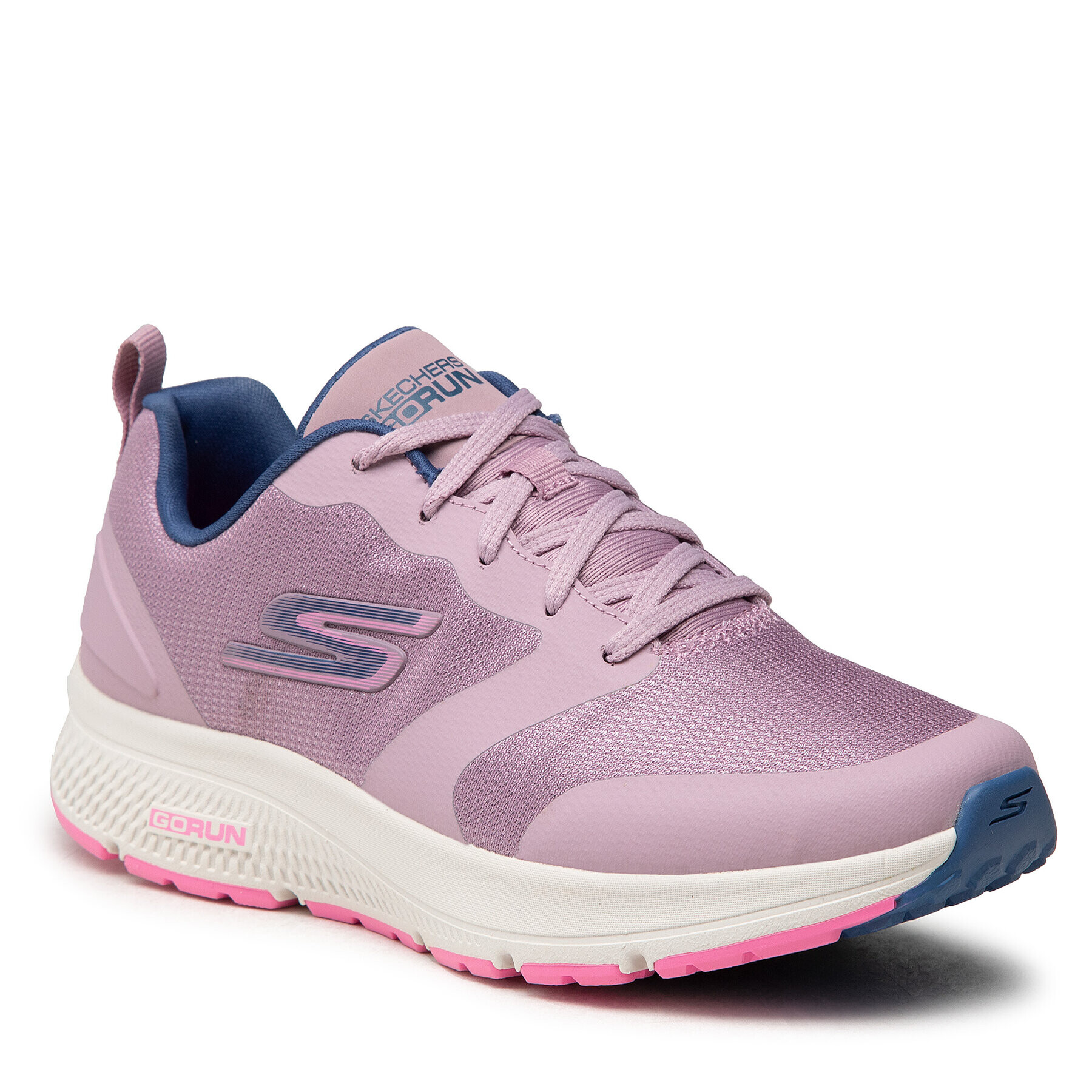 Skechers Cipő Lunar Night 128275/MVE Lila - Pepit.hu