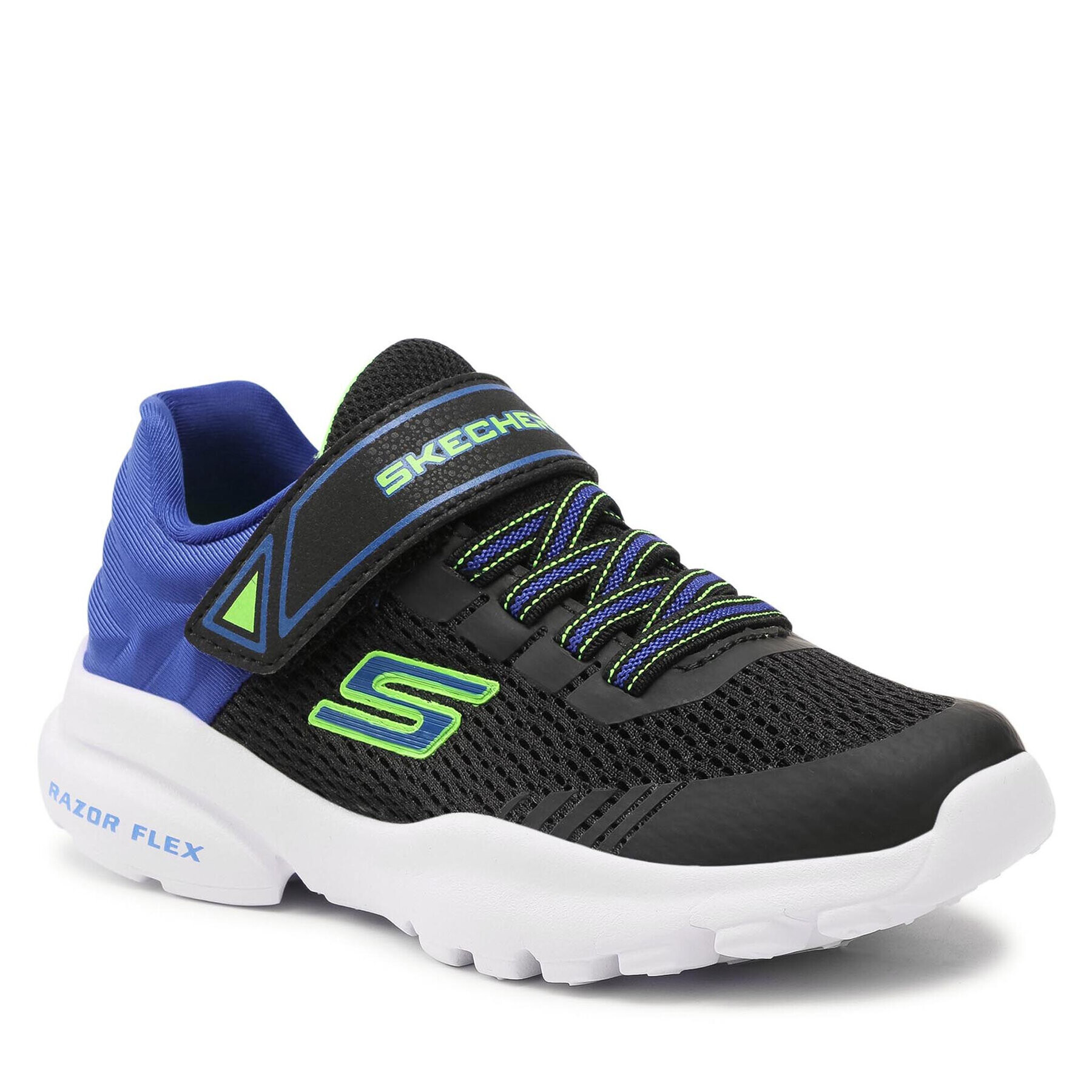 Skechers Cipő Mezder 403781L/BKRY Sötétkék - Pepit.hu