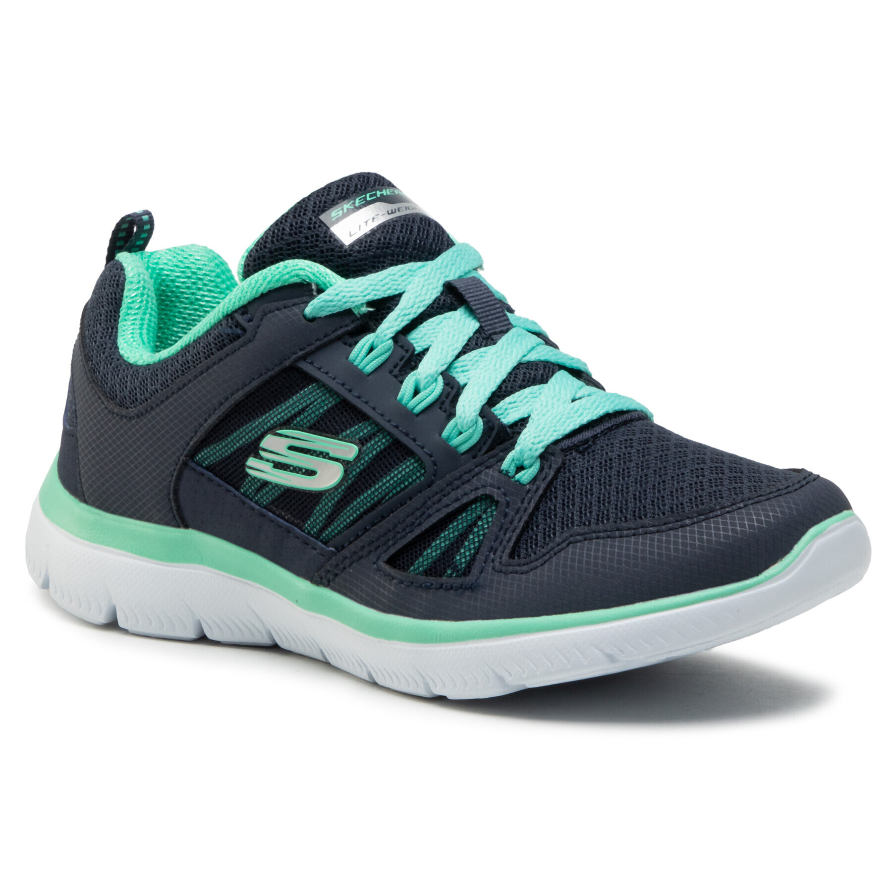 Skechers Cipő New World 12997/NVTQ Sötétkék - Pepit.hu