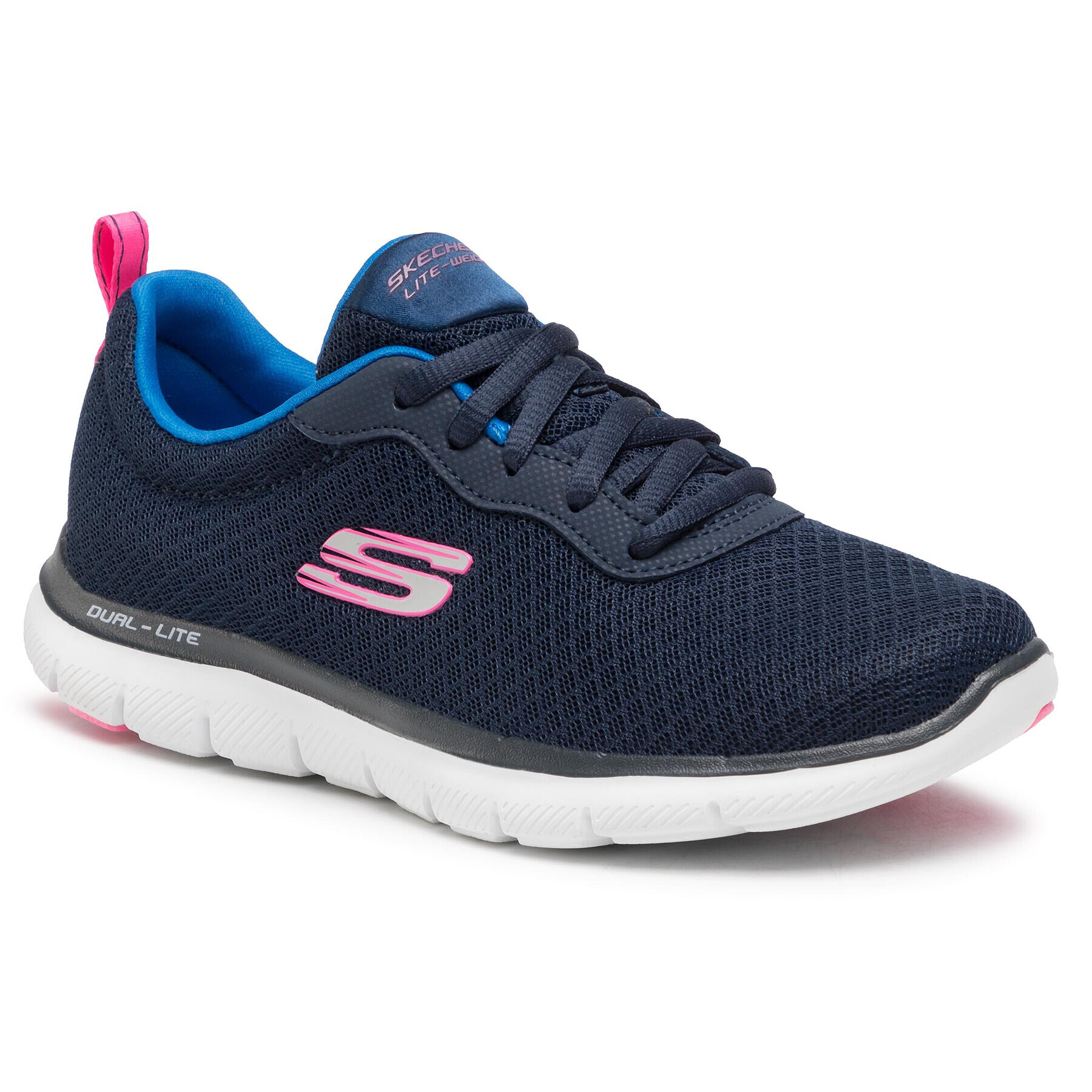 Skechers Cipő Newsmaker 12775/NVY Sötétkék - Pepit.hu