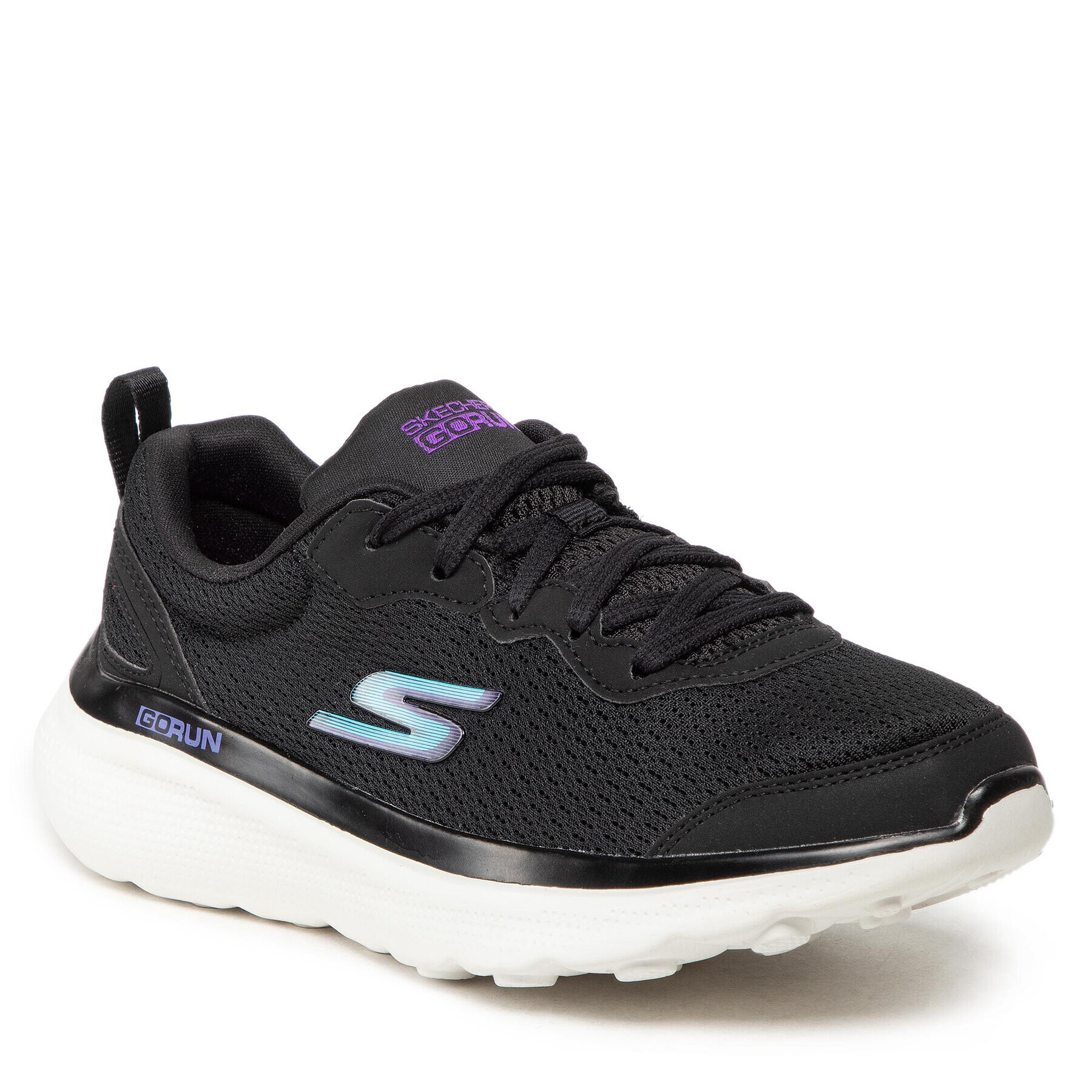 Skechers Cipő Ostara 128434/BLK Fekete - Pepit.hu