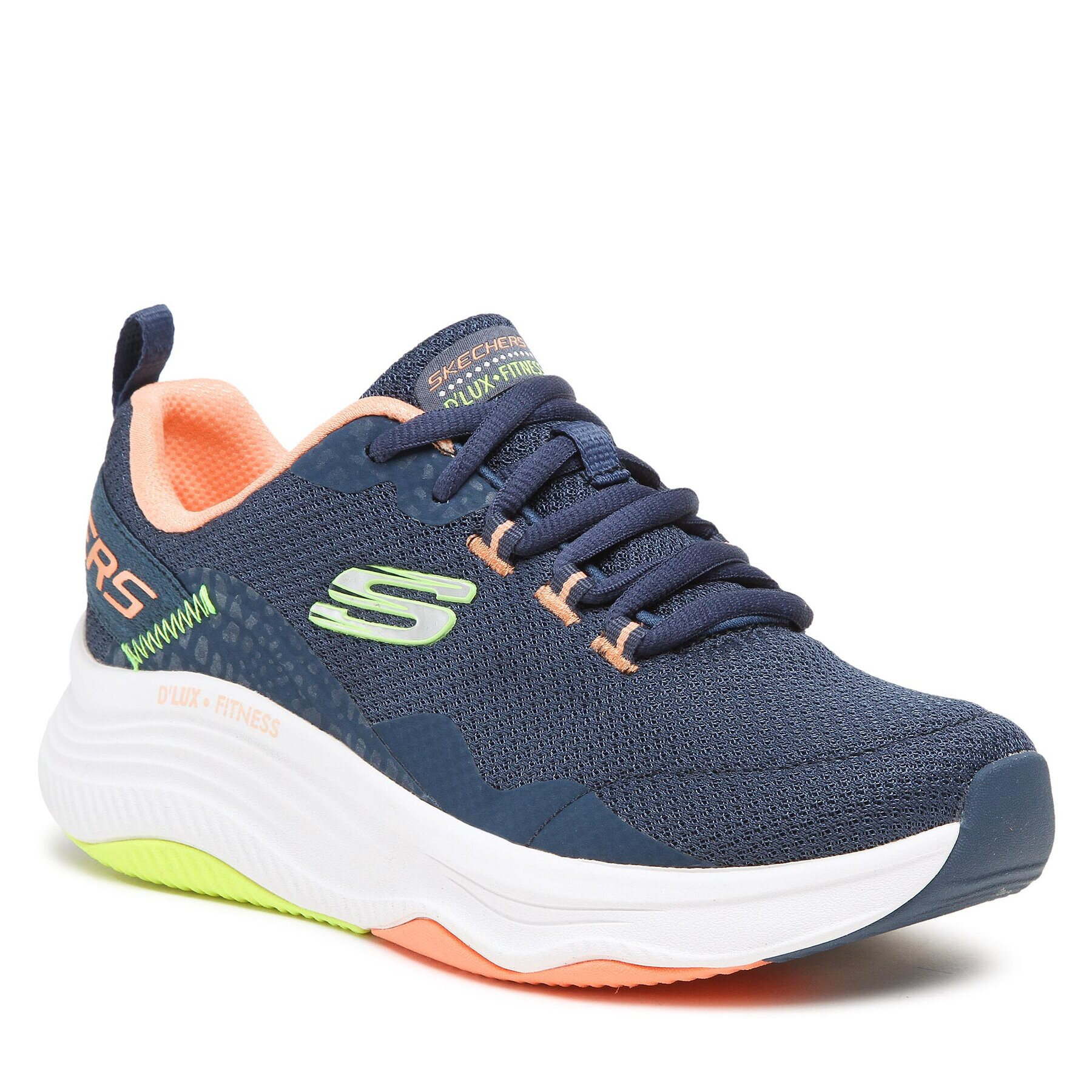 Skechers Cipő Roam Free 149835/NVMT Sötétkék - Pepit.hu