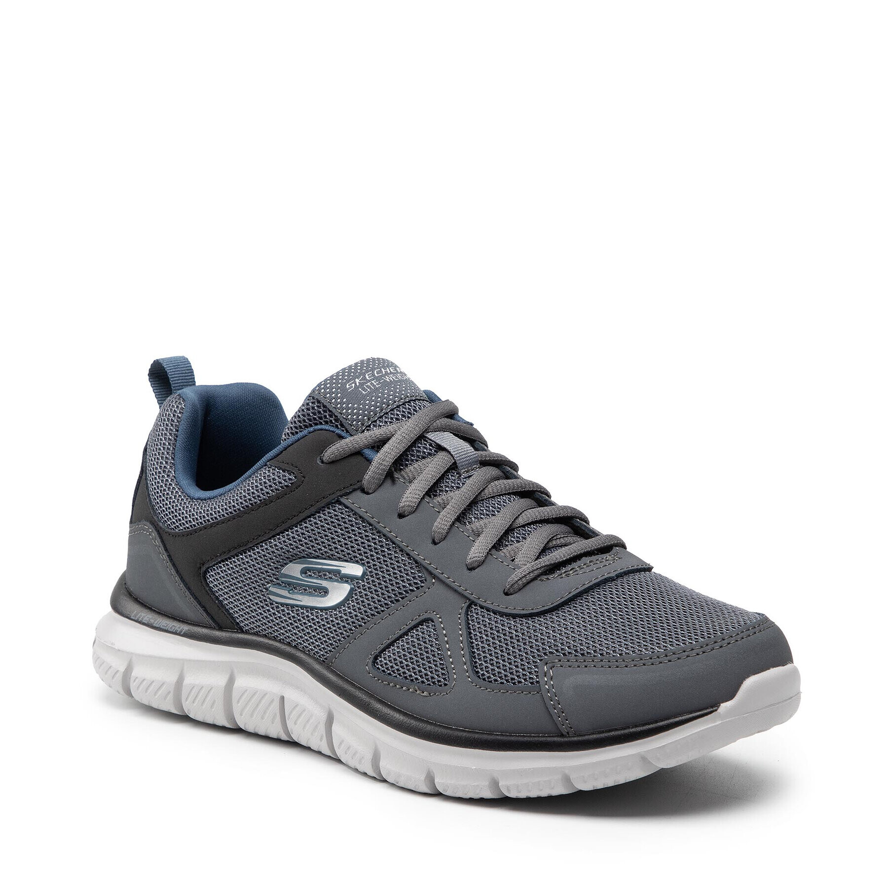 Skechers Cipő Scloric 52631/GYNV Szürke - Pepit.hu