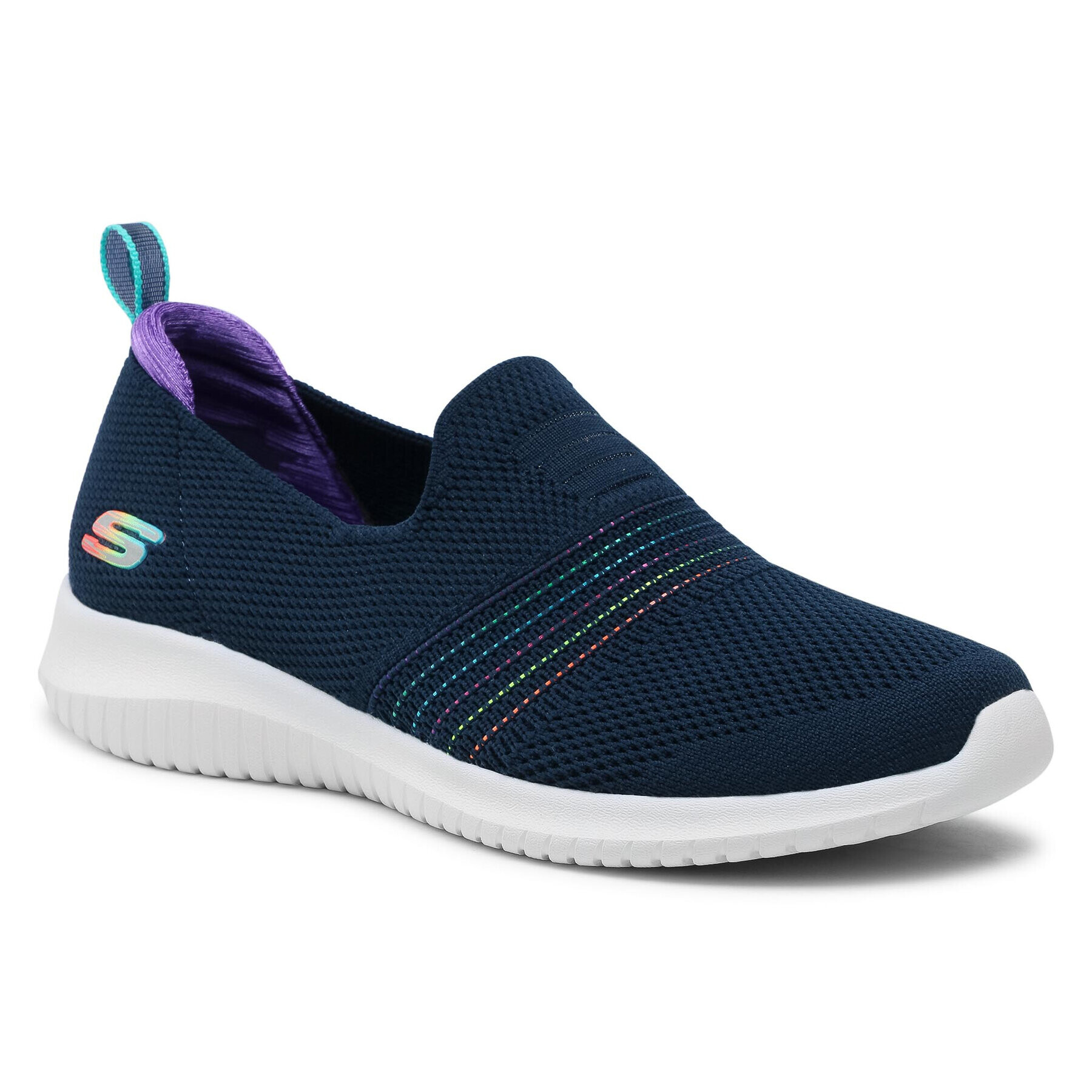 Skechers Cipő Serene Aura 149179/NVMT Sötétkék - Pepit.hu