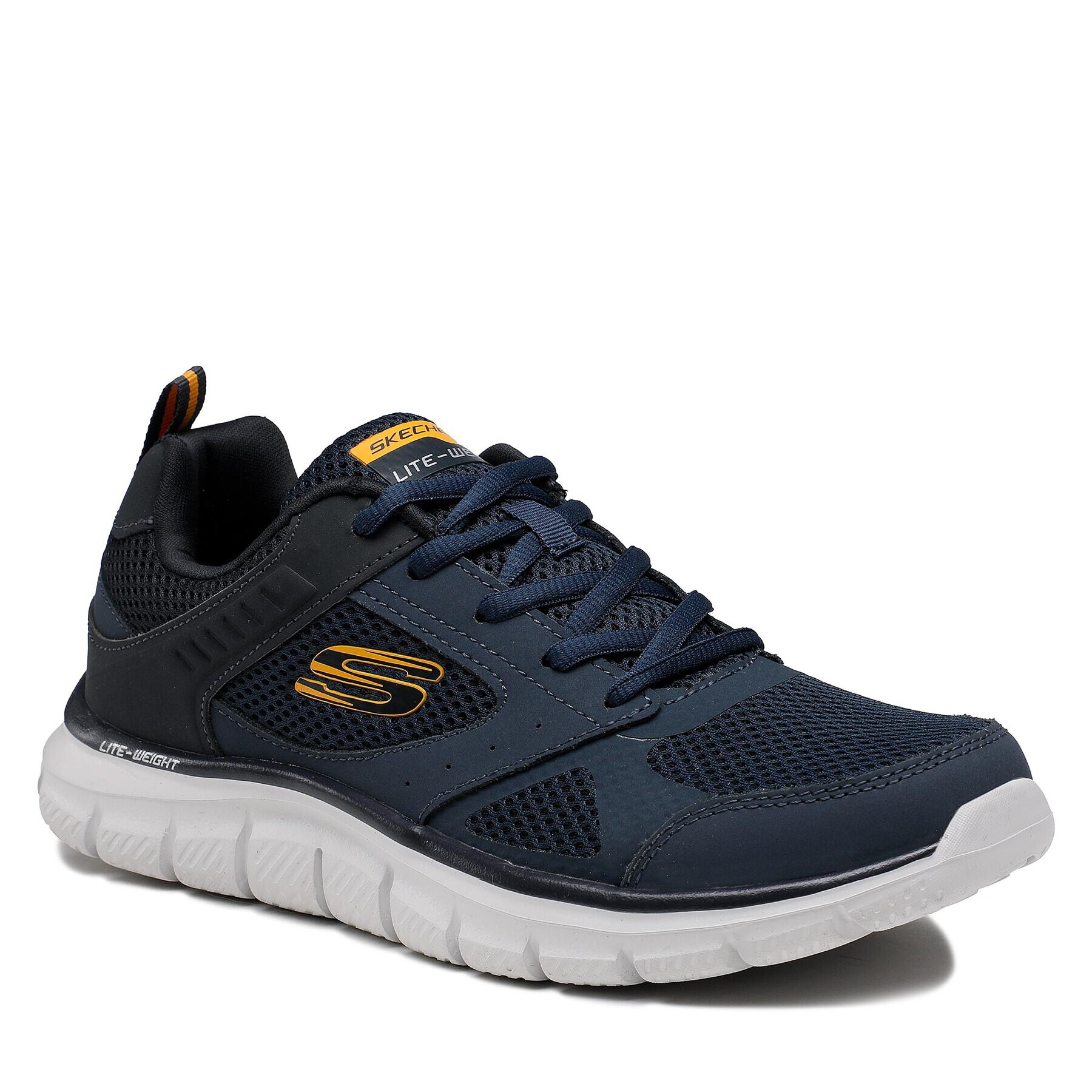 Skechers Cipő Syntac 232398/NVY Sötétkék - Pepit.hu