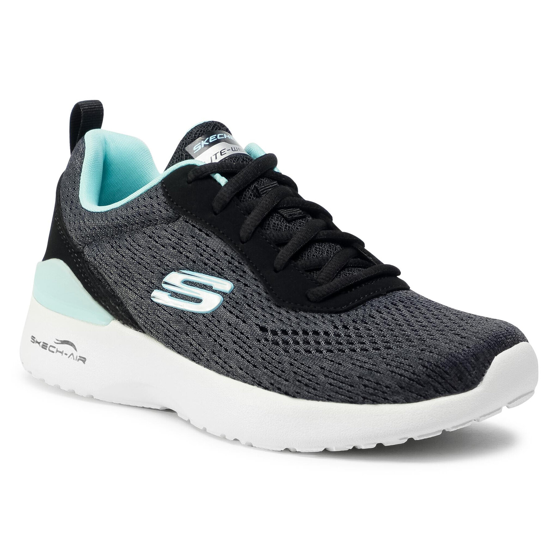 Skechers Cipő Top Prize 149340/BKTQ Fekete - Pepit.hu