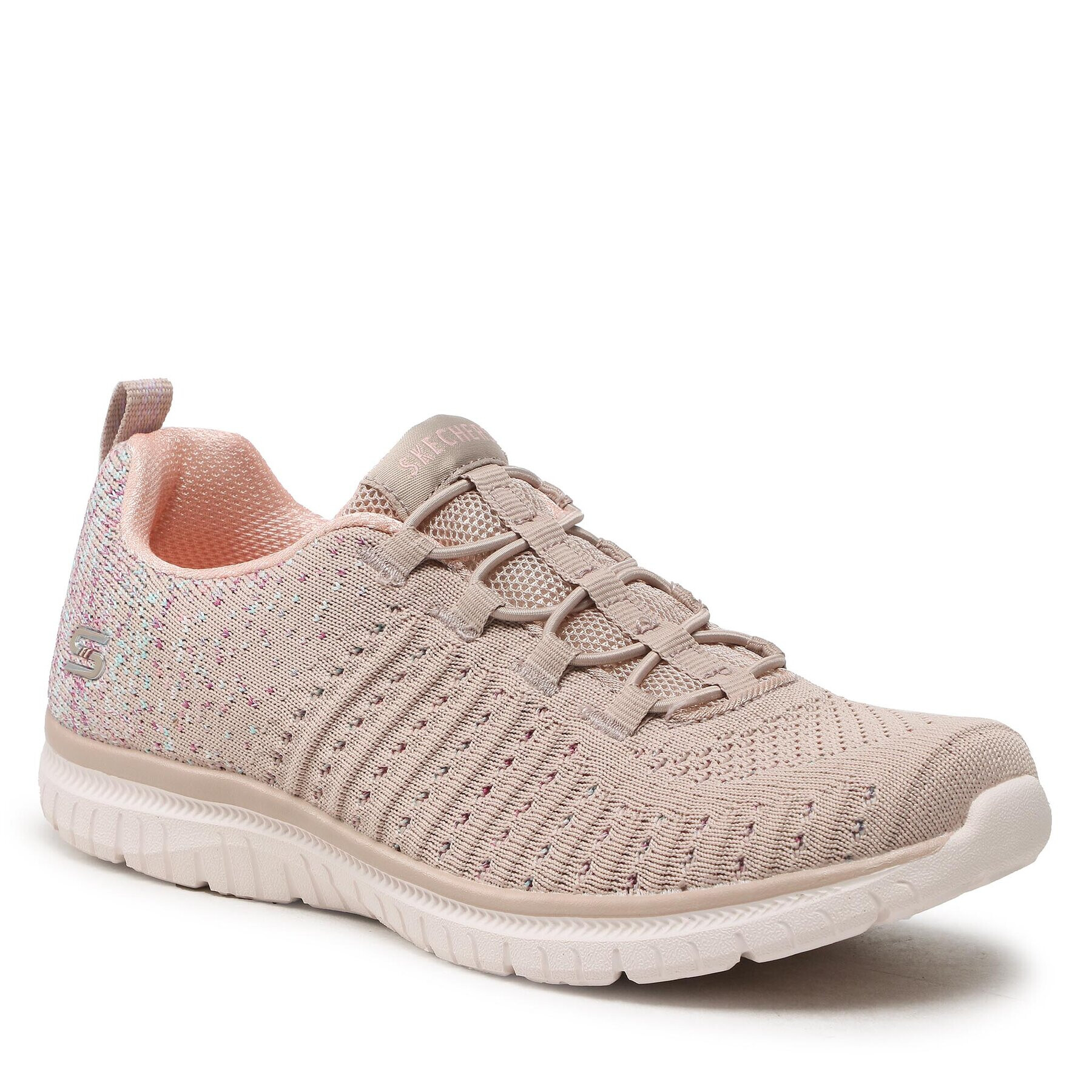 Skechers Cipő Virtue 104411/TPPK Rózsaszín - Pepit.hu