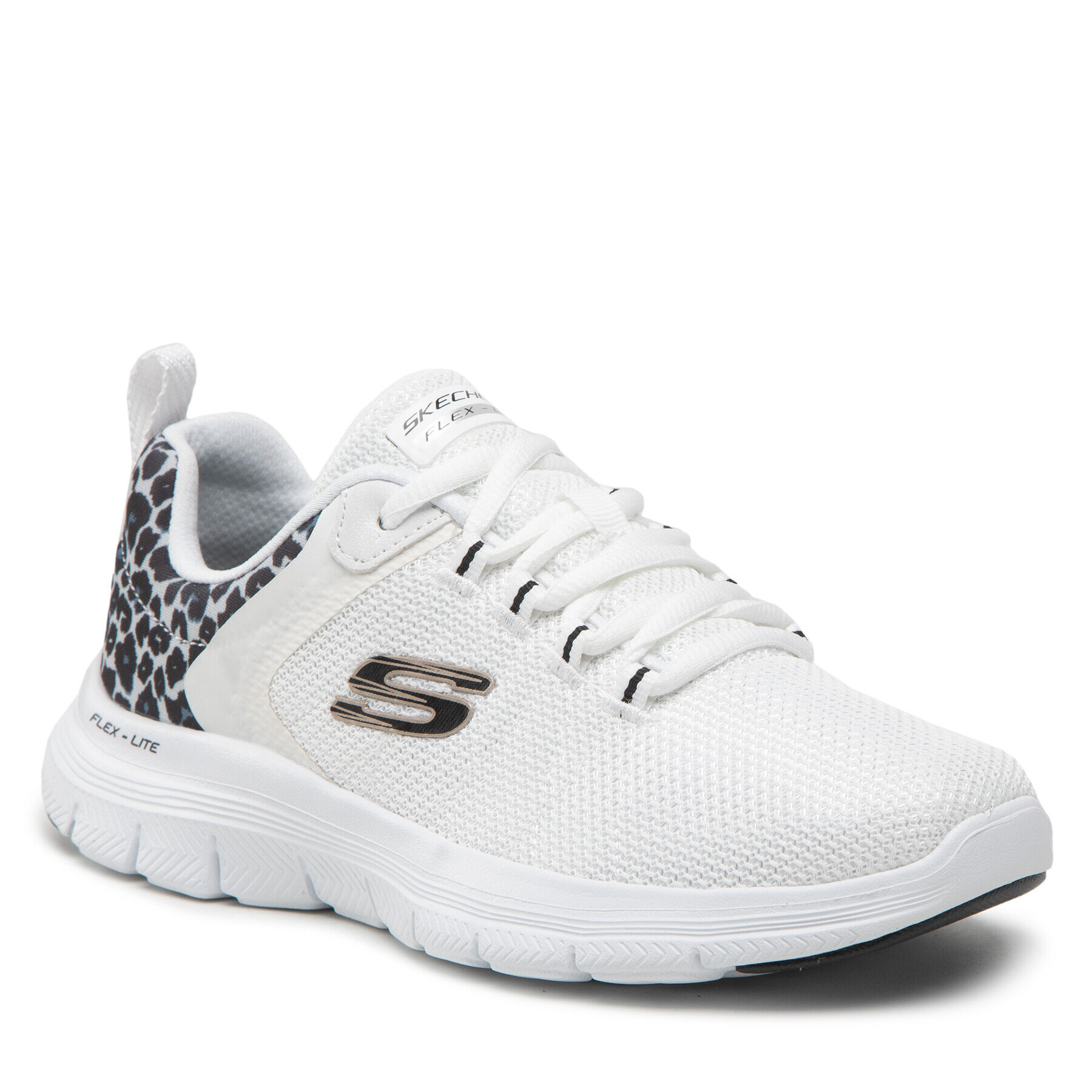 Skechers Cipő Wild Ballad 149582/WHLD Fehér - Pepit.hu