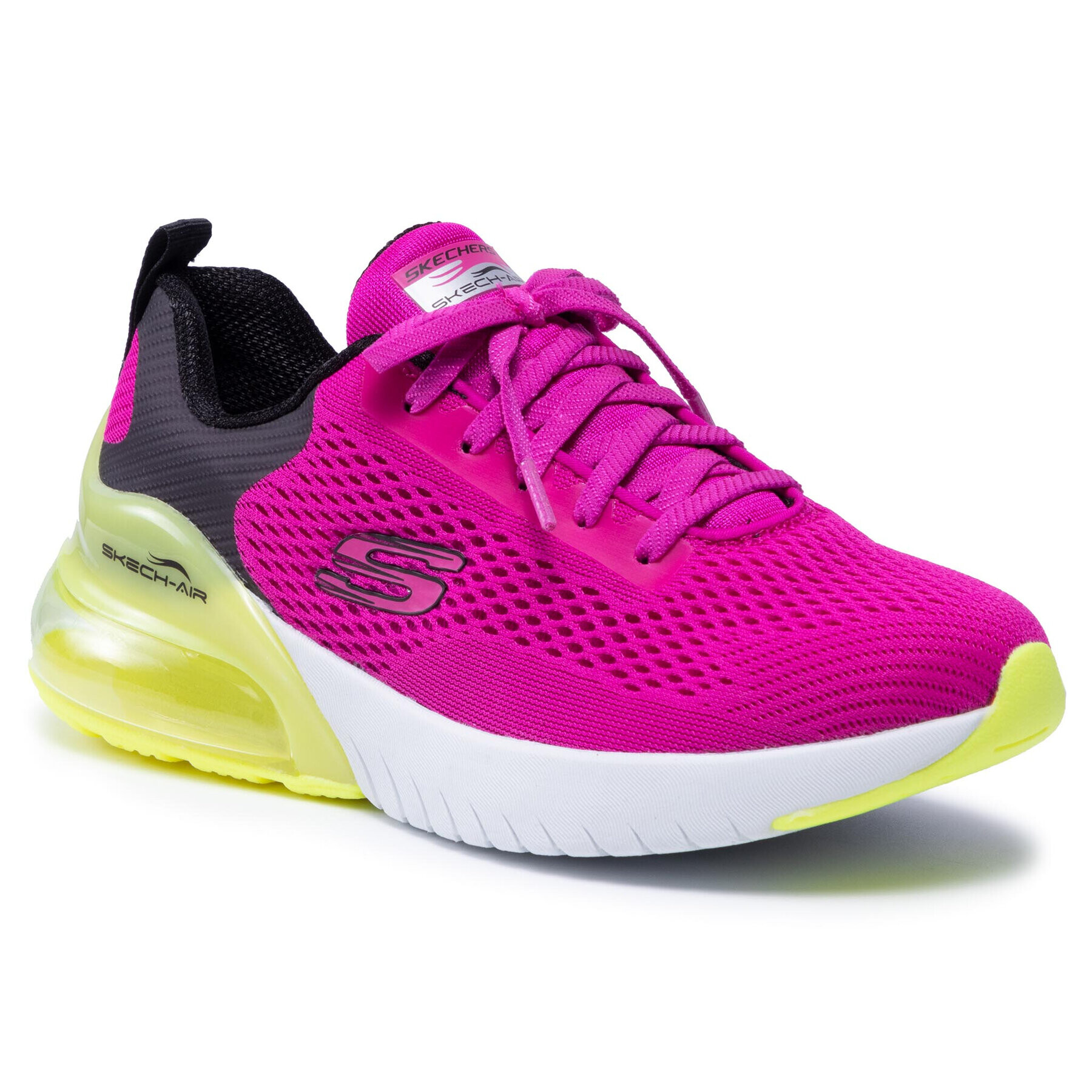 Skechers Cipő Wind Breeze 13278/HPLM Rózsaszín - Pepit.hu