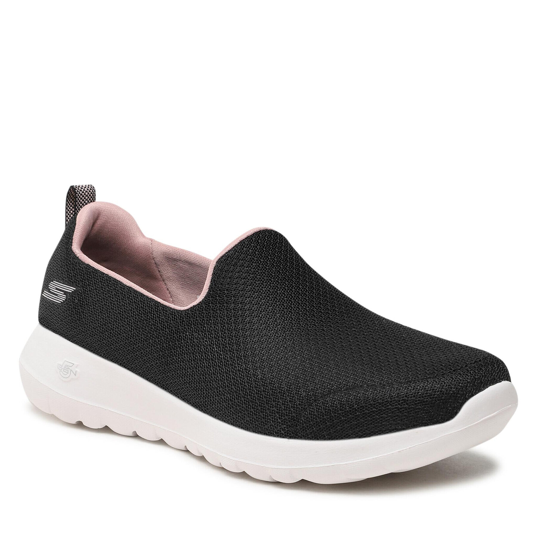 Skechers Félcipő Danil 124704/BKPK Fekete - Pepit.hu