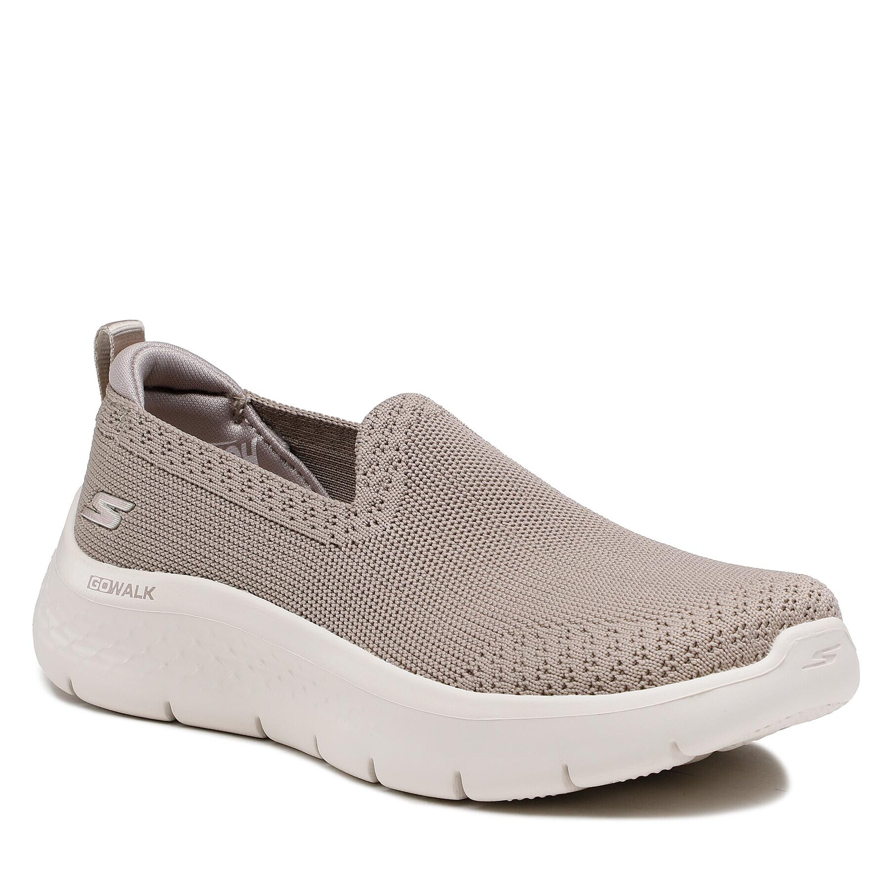 Skechers Félcipő Go Walk Flex 124957/TPE Szürke - Pepit.hu