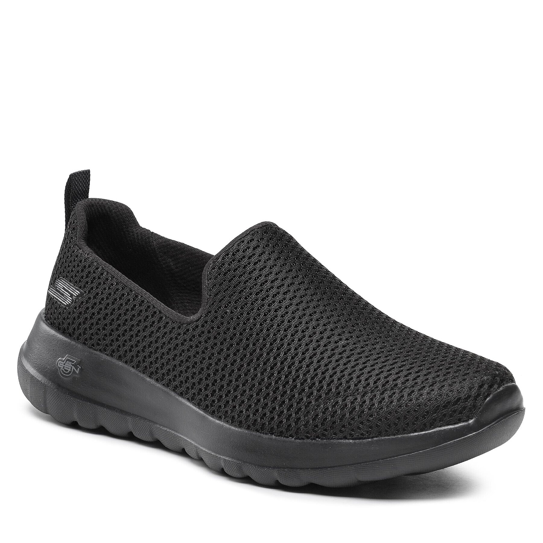 Skechers Félcipő Go Walk Joy 15600/BBK Fekete - Pepit.hu