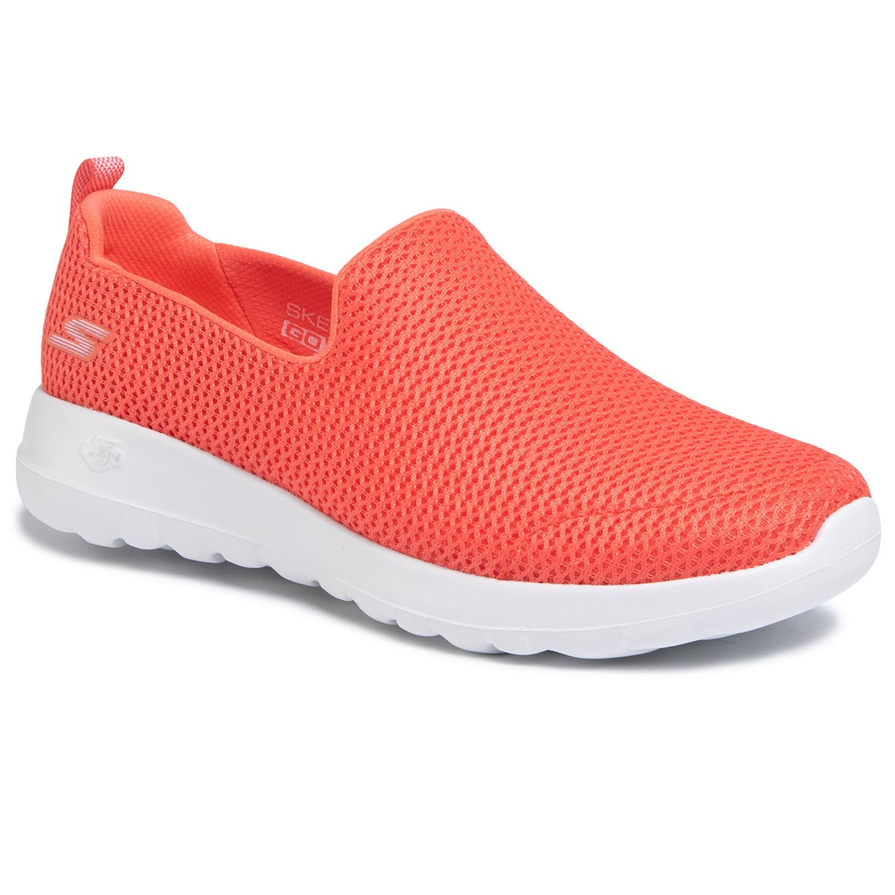 Skechers Félcipő Go Walk Joy 15600/CRL Narancssárga - Pepit.hu