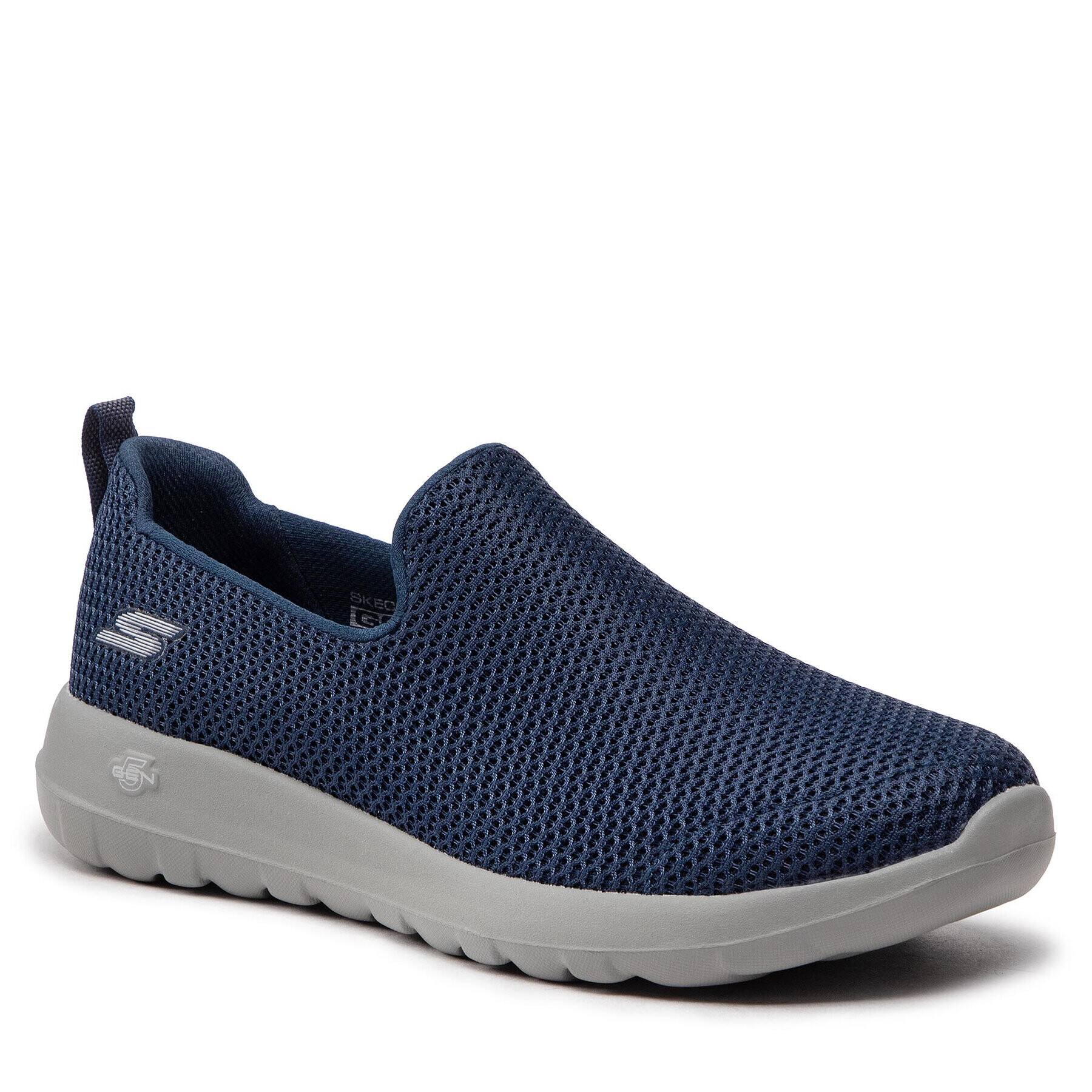 Skechers Félcipő Go Walk Max 54600/NVGY Sötétkék - Pepit.hu