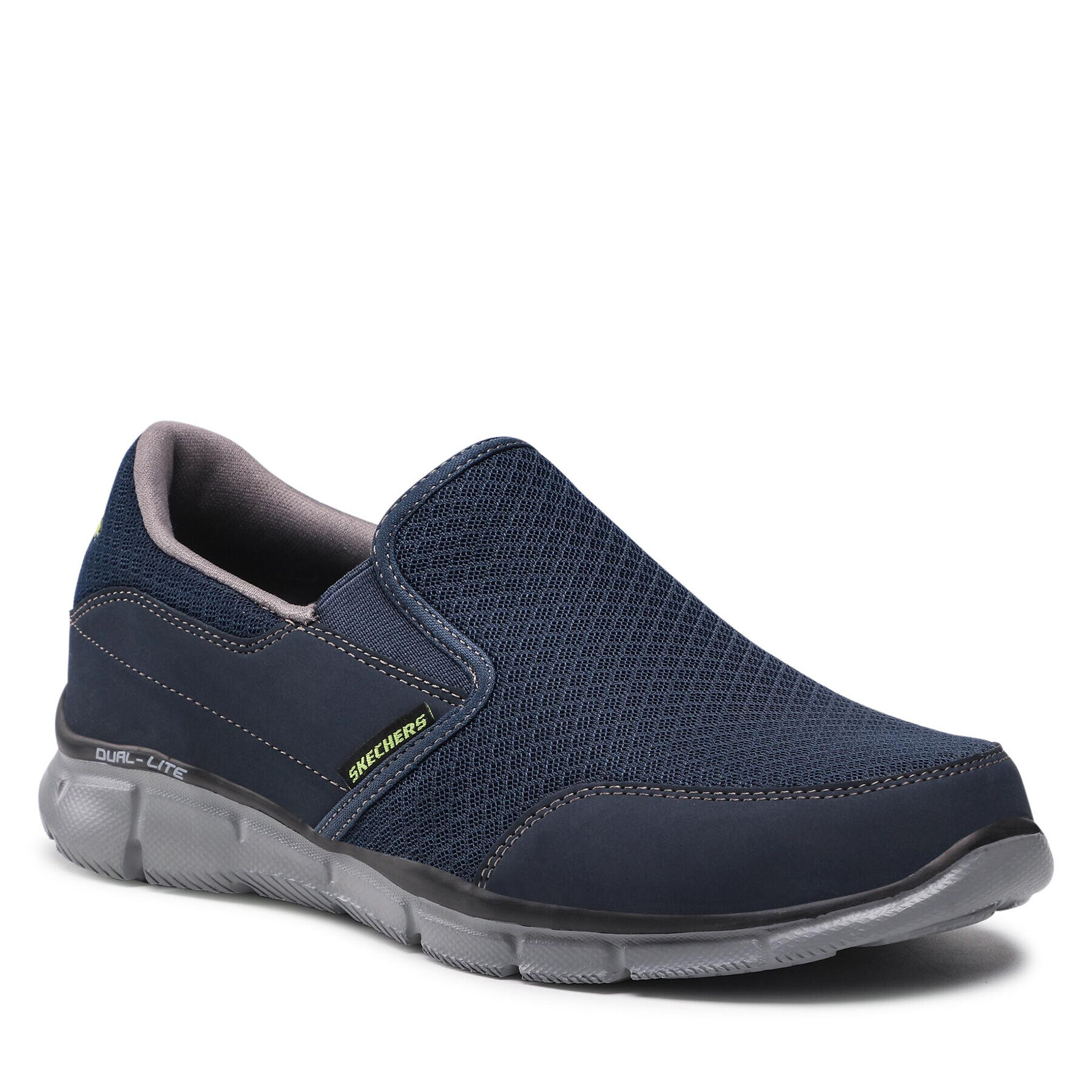 Skechers Félcipő Persistent 51361/NVGY Sötétkék - Pepit.hu