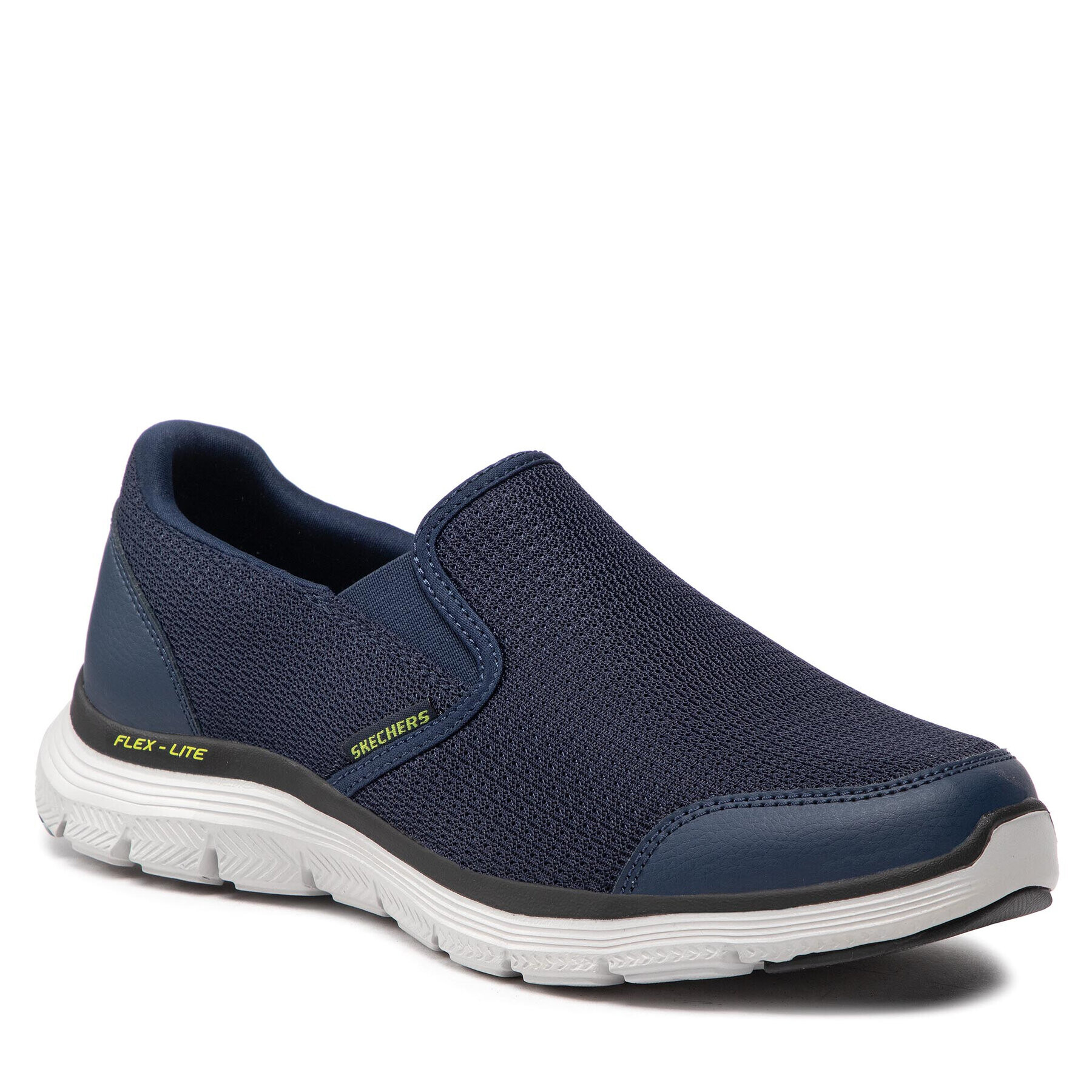 Skechers Félcipő Tuscan 232230/NVY Sötétkék - Pepit.hu