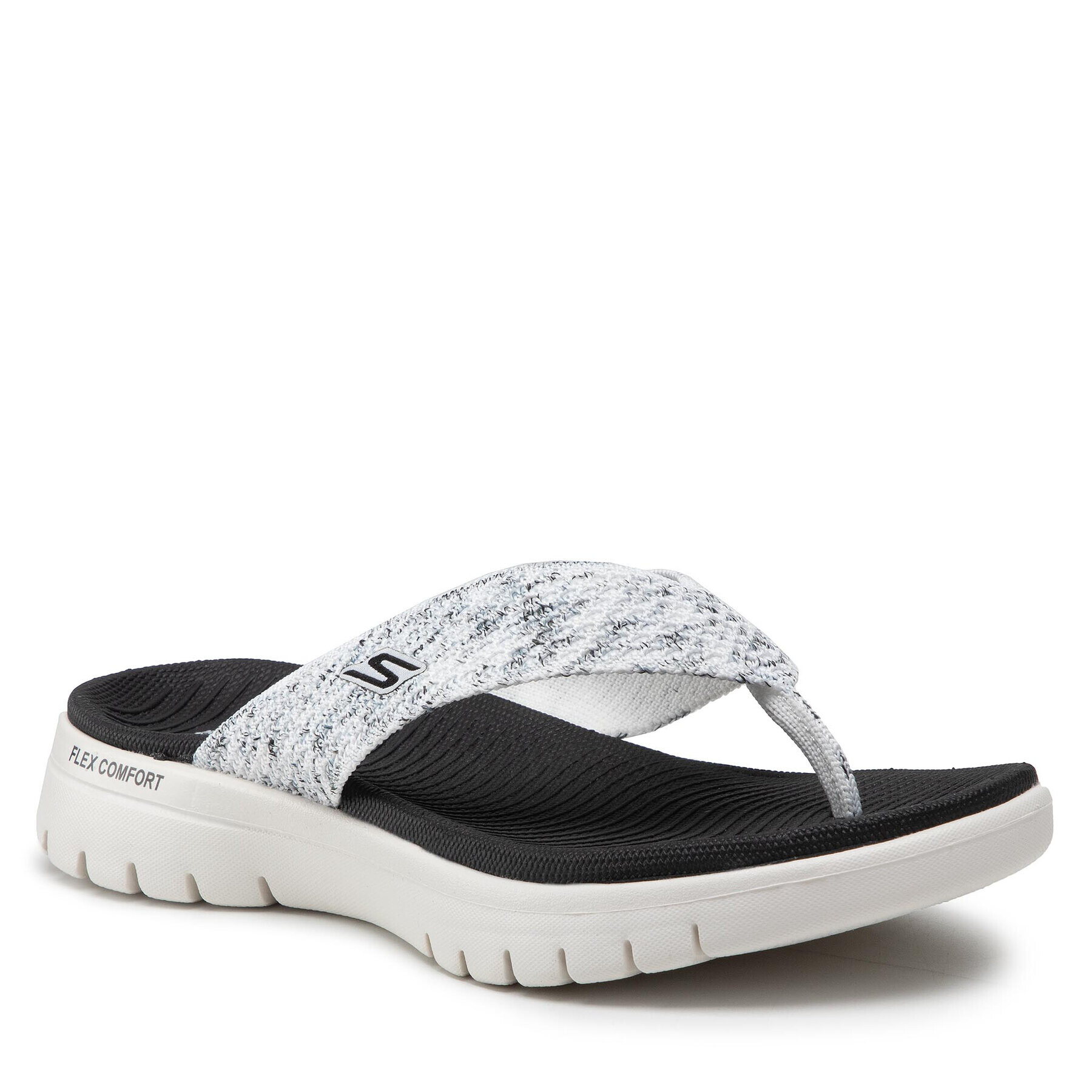 Skechers Flip-flops Accent 140284/WBK Fehér - Pepit.hu