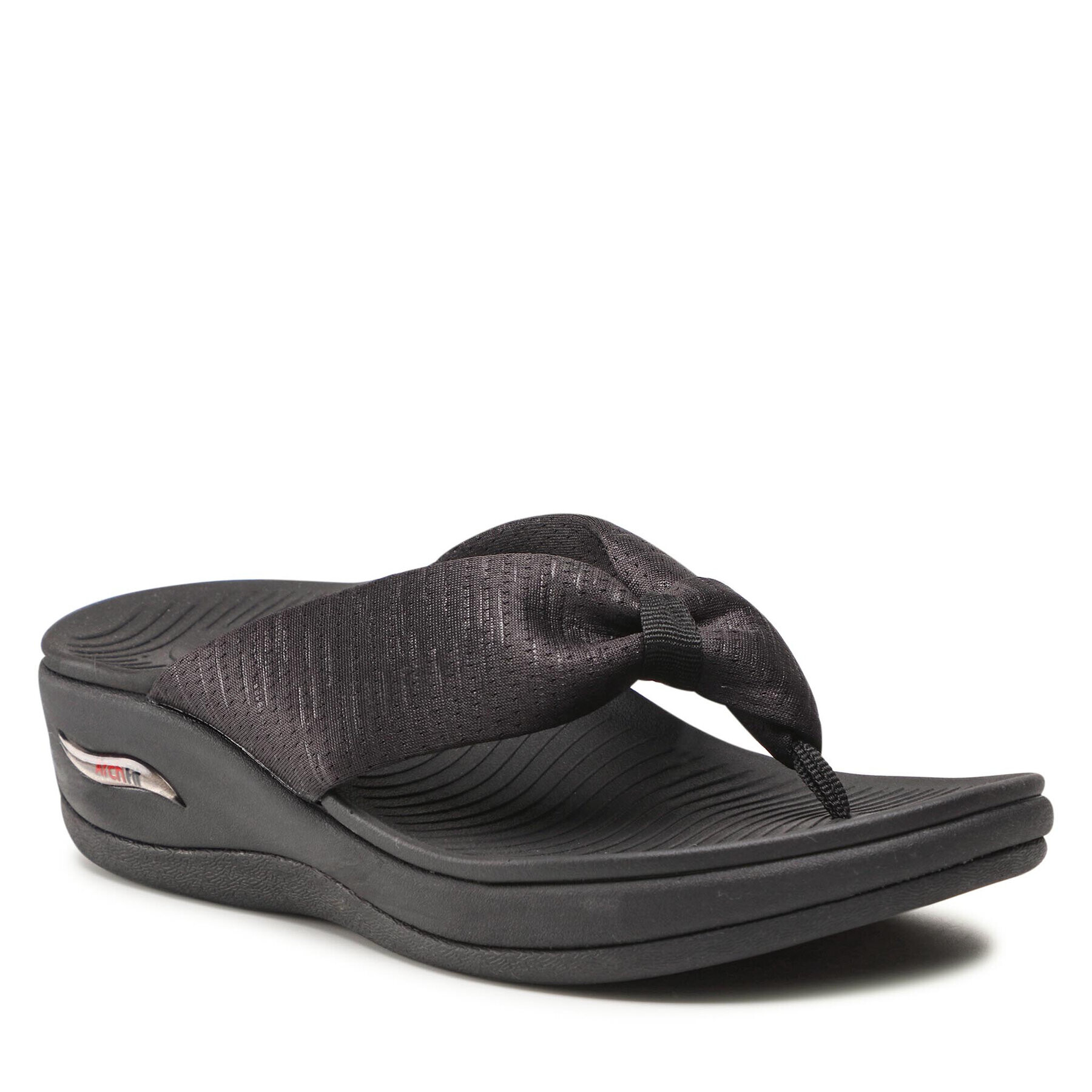 Skechers Flip-flops My Life 163312/BBK Fekete - Pepit.hu