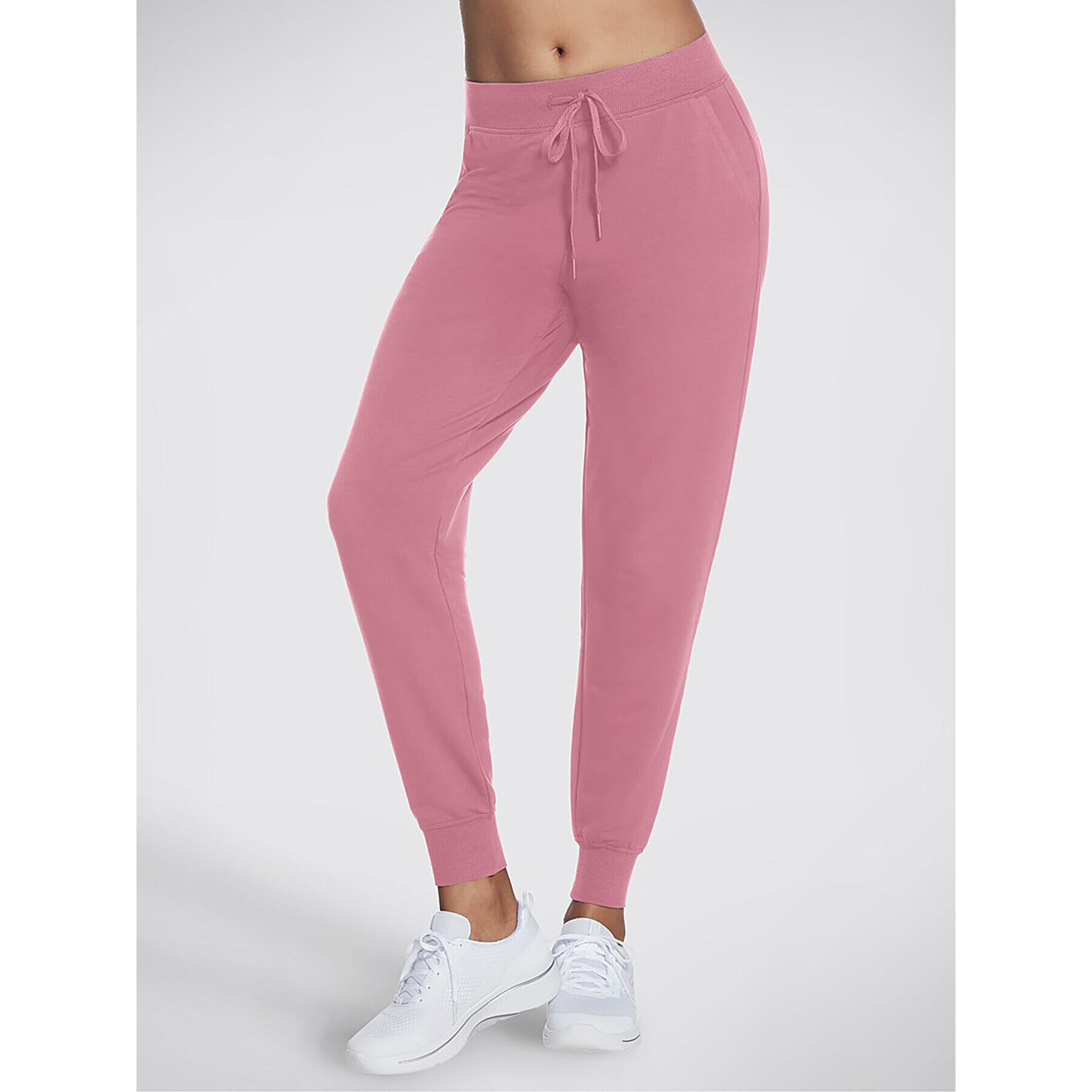 Skechers Melegítő alsó Skechluxe Restful Jogger W03PT49 Lila Regular Fit - Pepit.hu