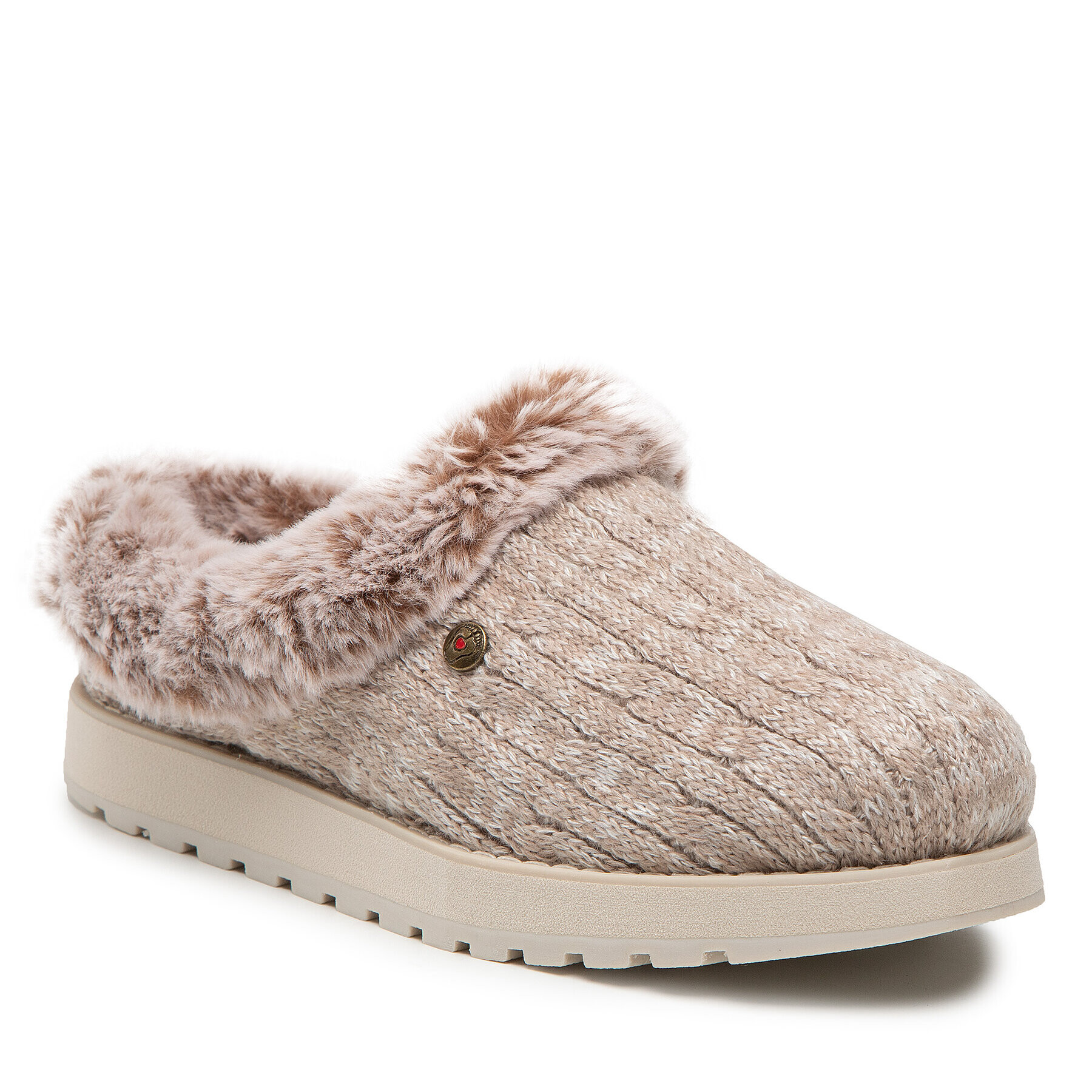 Skechers Papucs Ice Angel 31204/LTBR Bézs - Pepit.hu