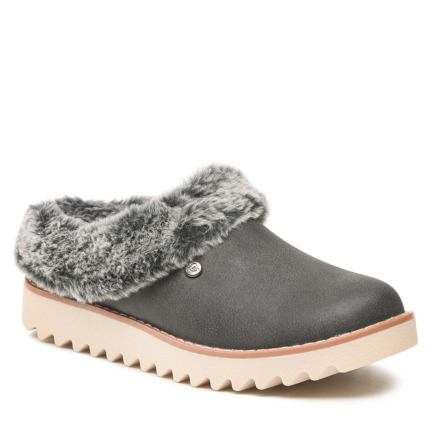 Skechers Papucs Winter Rock 113423/CCL Szürke - Pepit.hu