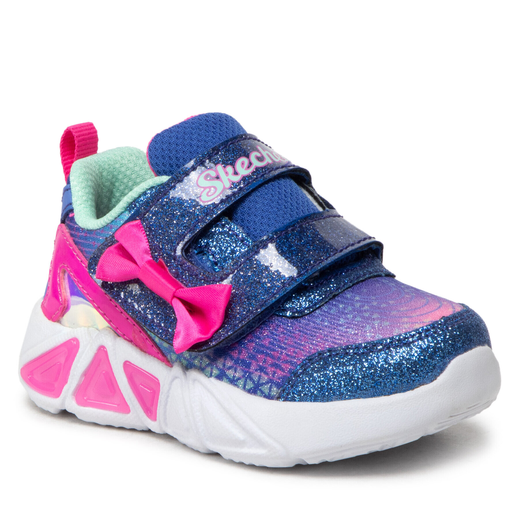 Skechers Sportcipő 302654N /BLHP Kék - Pepit.hu