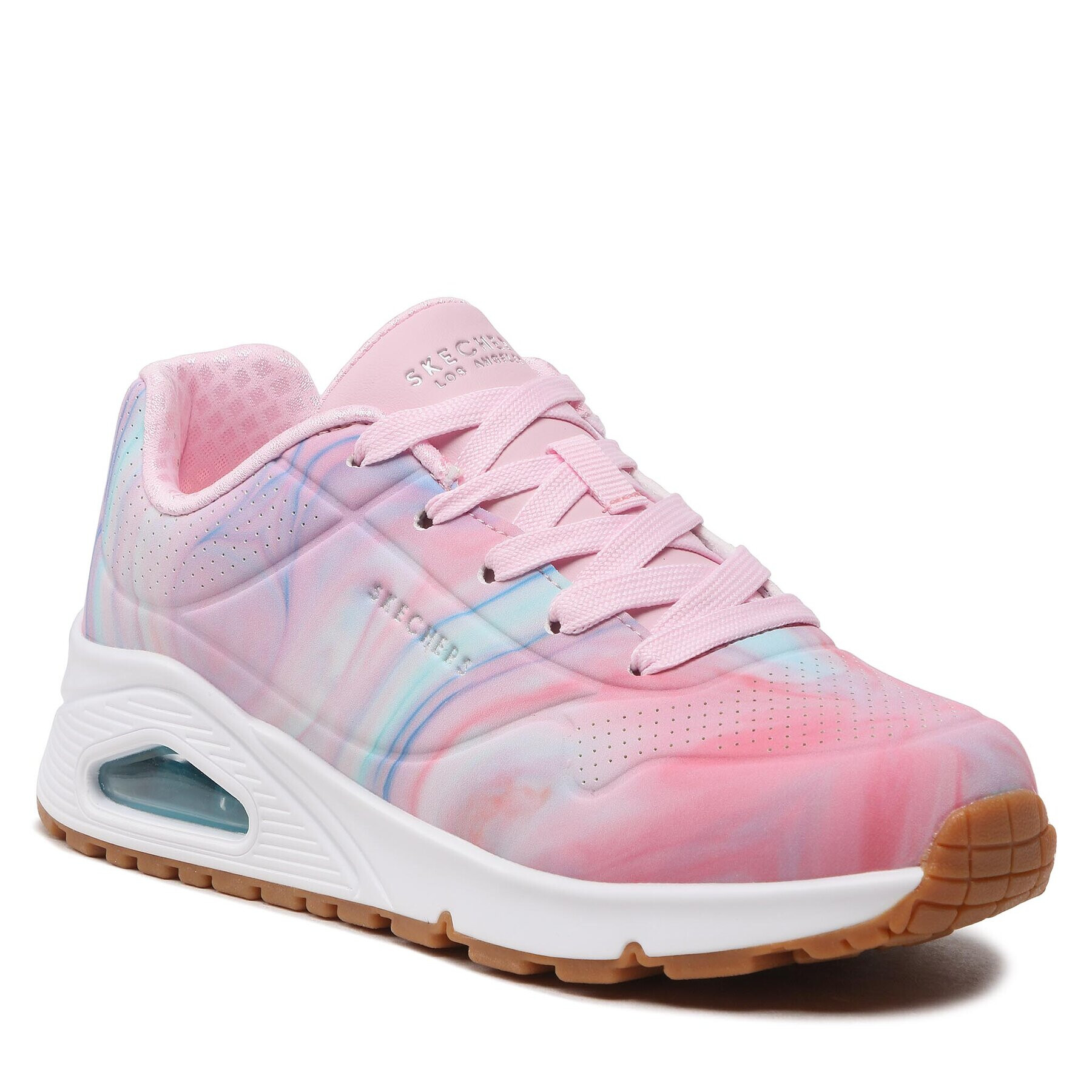 Skechers Sportcipők Uno Gen1 - Marble Sweetheart 310529L/PKMT Rózsaszín - Pepit.hu