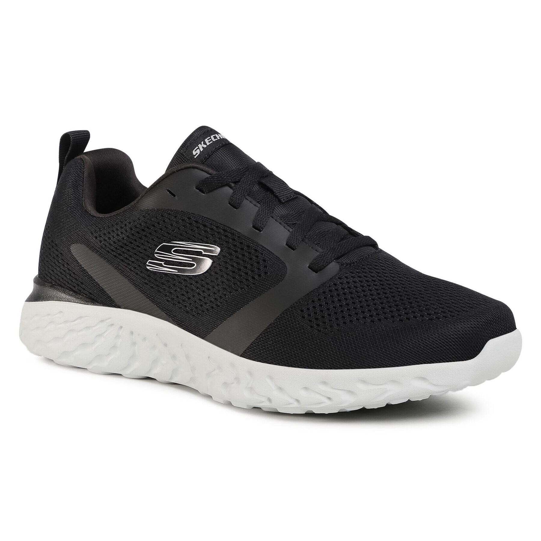 Skechers Sportcipő 8790086 Fekete - Pepit.hu