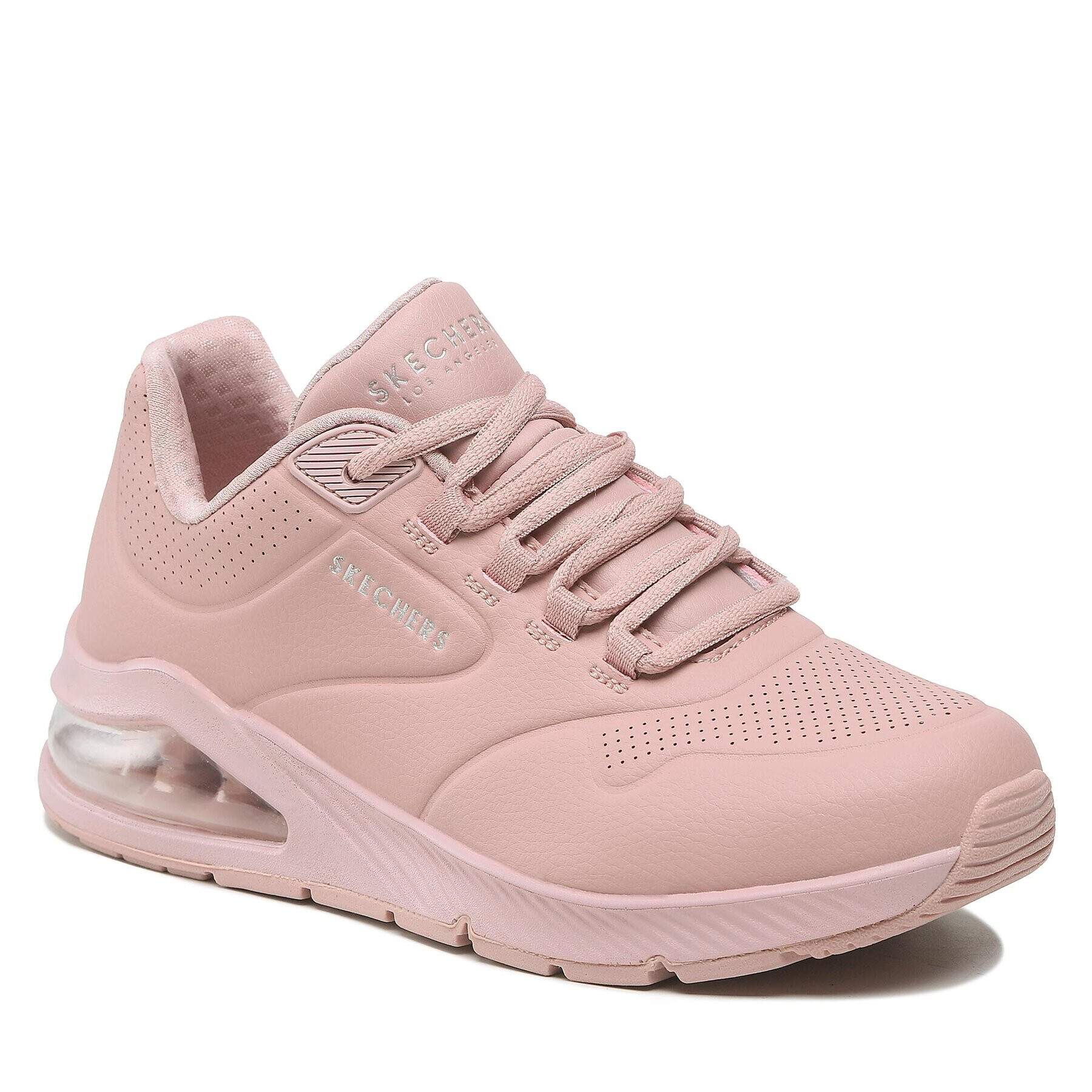 Skechers Sportcipő Air Around You 155543/BLSH Rózsaszín - Pepit.hu