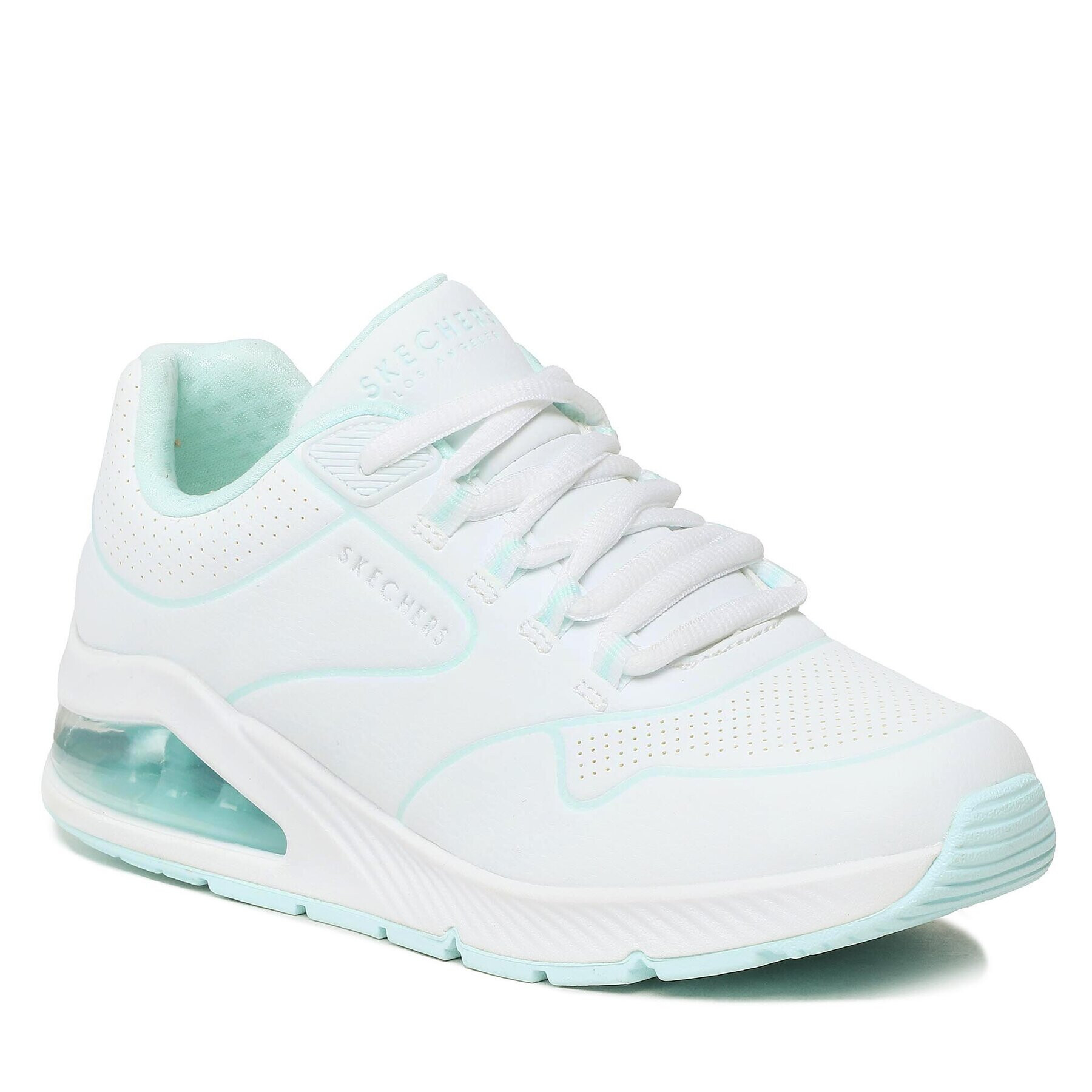 Skechers Sportcipő Air Feels 155629/WLBL Fehér - Pepit.hu