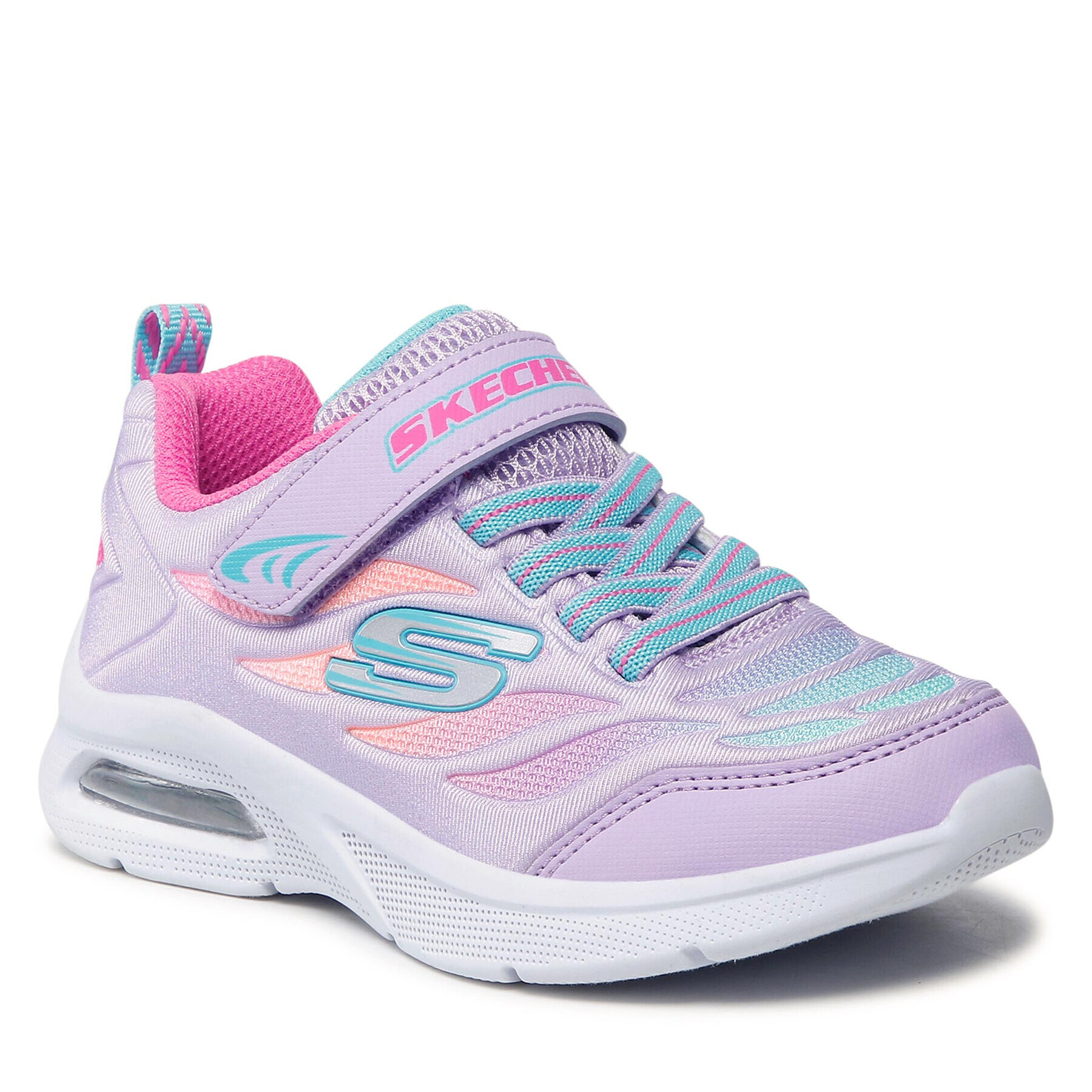 Skechers Sportcipő Airy Color 302345L/LVMT Lila - Pepit.hu