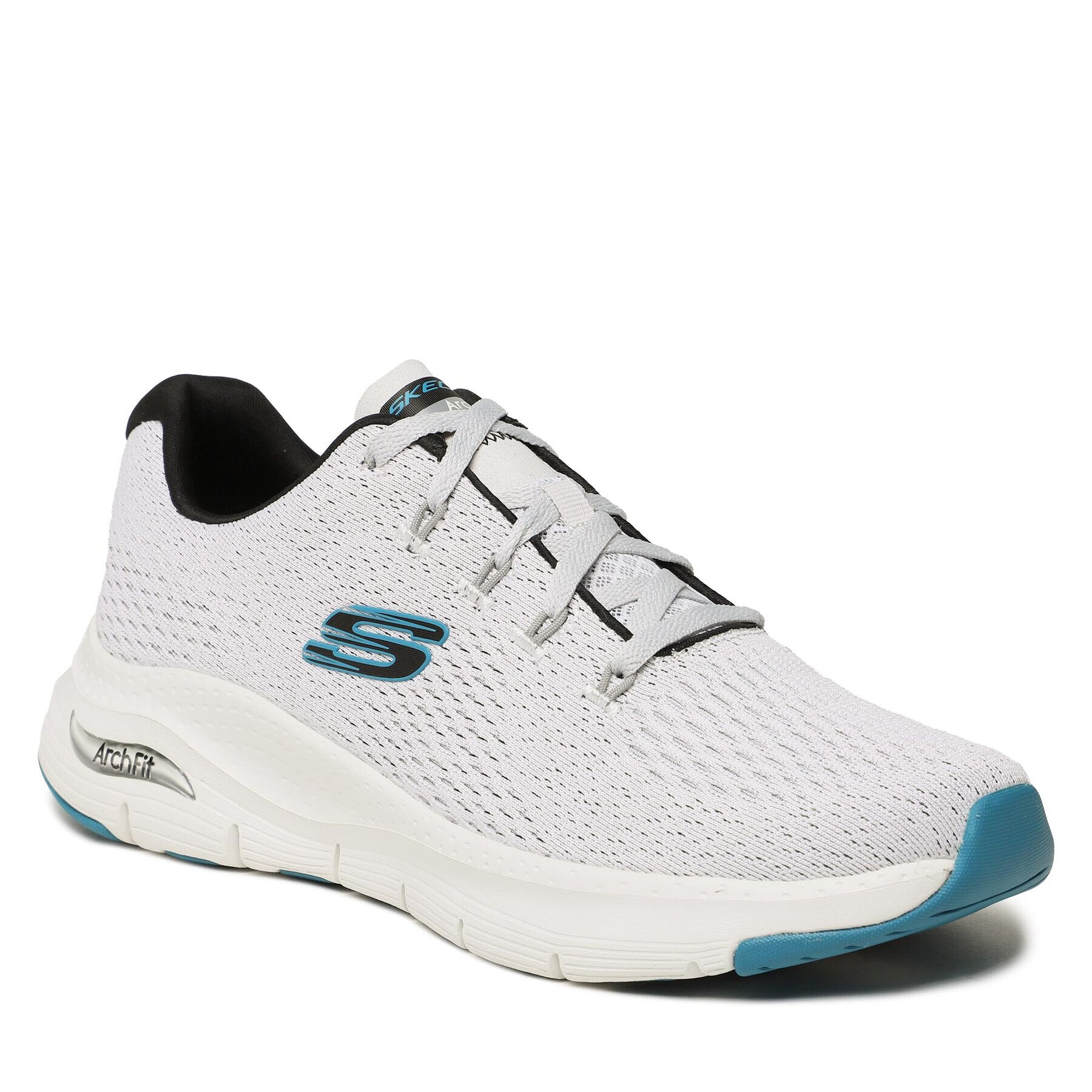 Skechers Sportcipő Arch Fit Takar 232601 Fehér - Pepit.hu