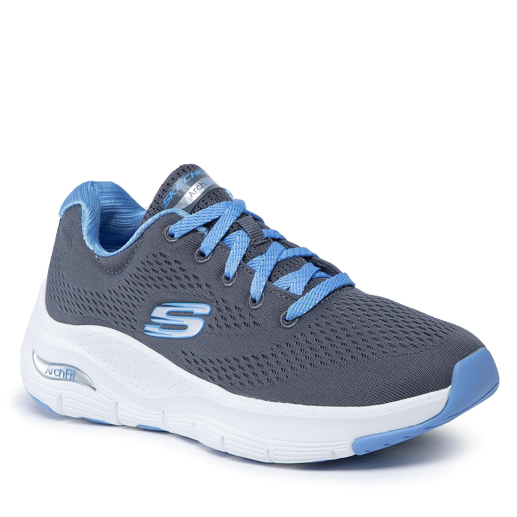 Skechers Sportcipő Big Appeal 149057/CCBL Szürke - Pepit.hu