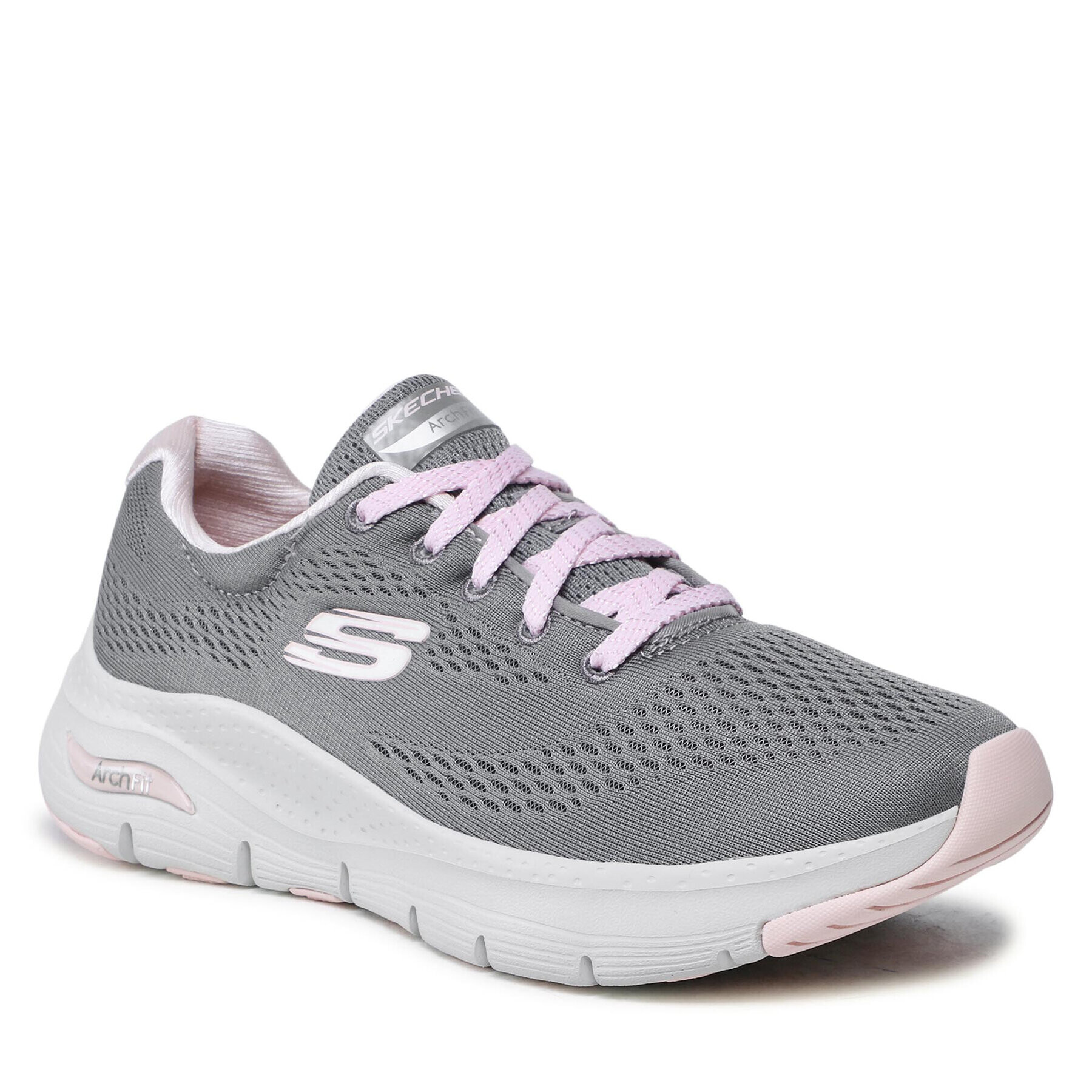 Skechers Sportcipő Big Appeal 149057/GYPK Szürke - Pepit.hu