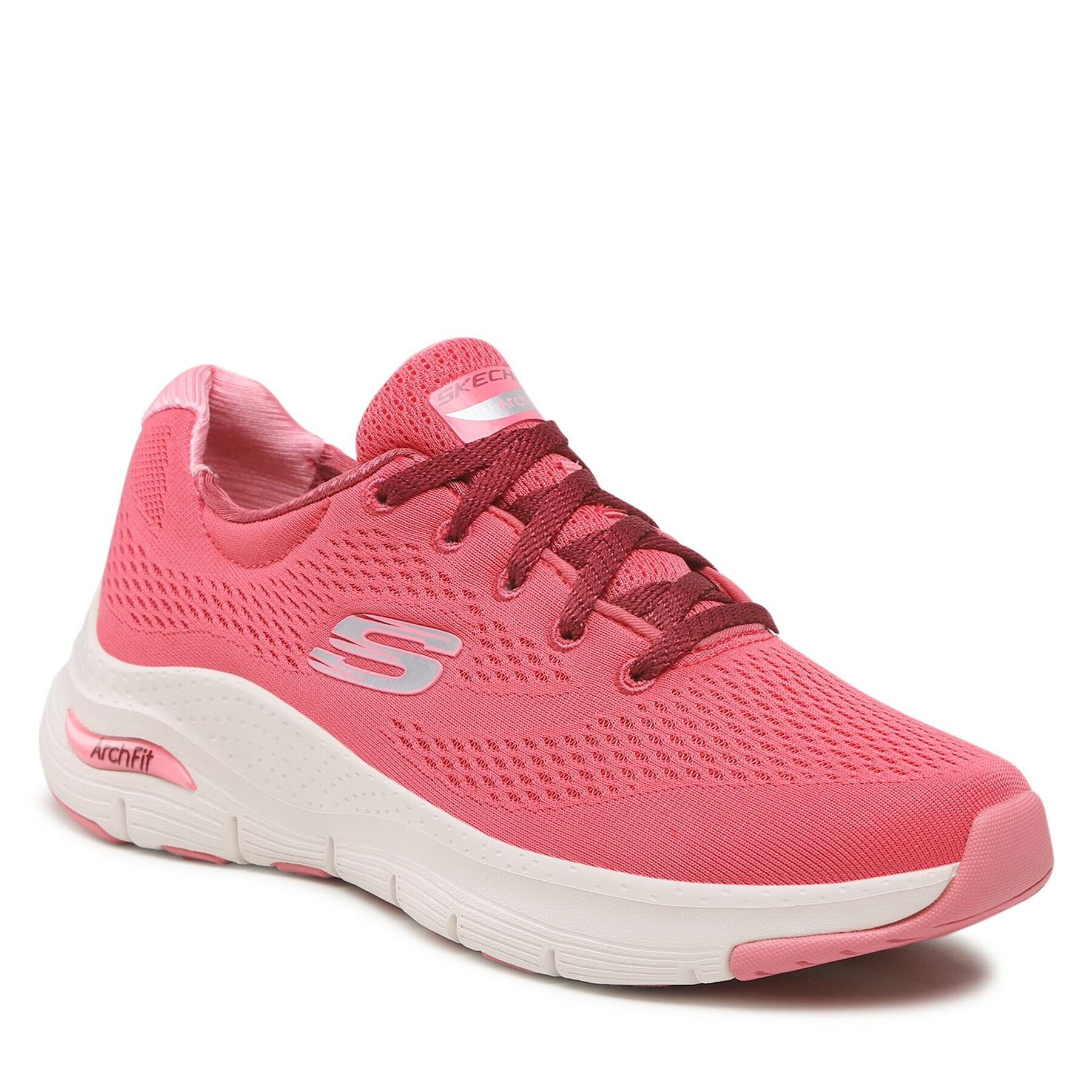 Skechers Sportcipő Big Appeal 149057/ROS Rózsaszín - Pepit.hu