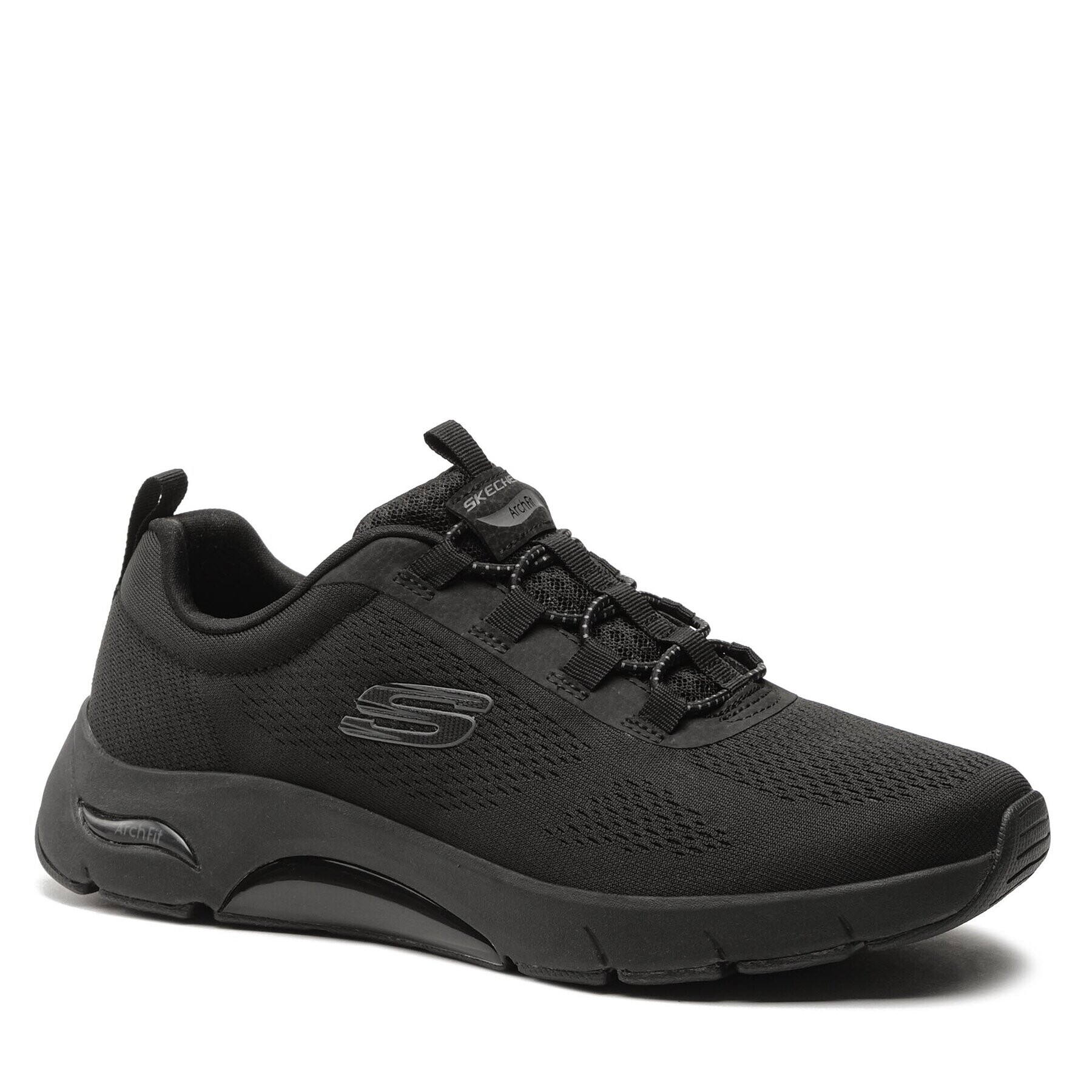 Skechers Sportcipő Billo 232556/BBK Fekete - Pepit.hu