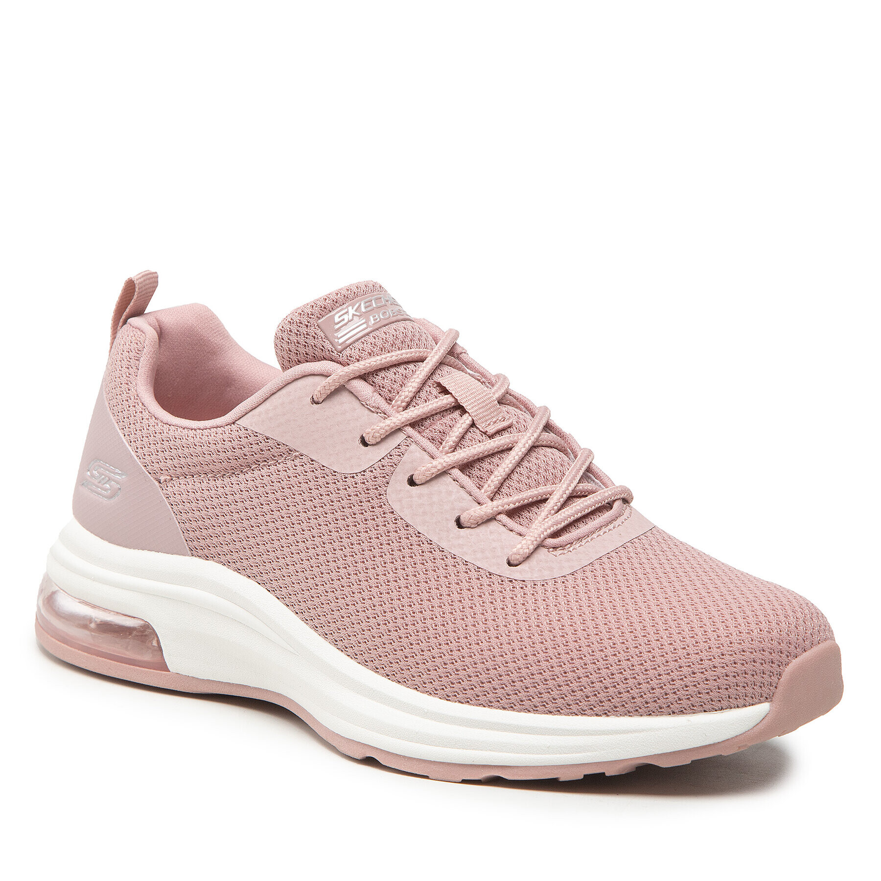 Skechers Sportcipő BOBS SPORT Sassy Sauce 117127/MVE Rózsaszín - Pepit.hu