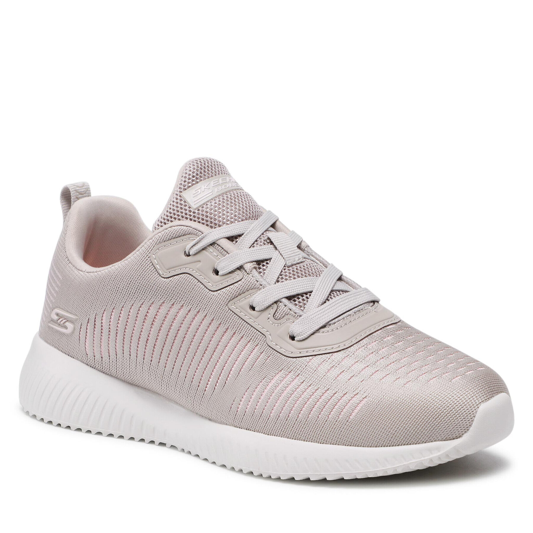 Skechers Sportcipő BOBS SPORT Squad 117066/LTGY Szürke - Pepit.hu