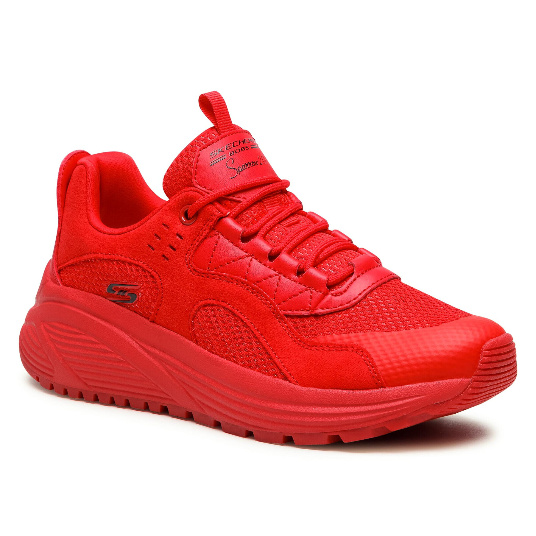 Skechers Sportcipő BOBS SPORT Urban Sounds 117017/RED Piros - Pepit.hu