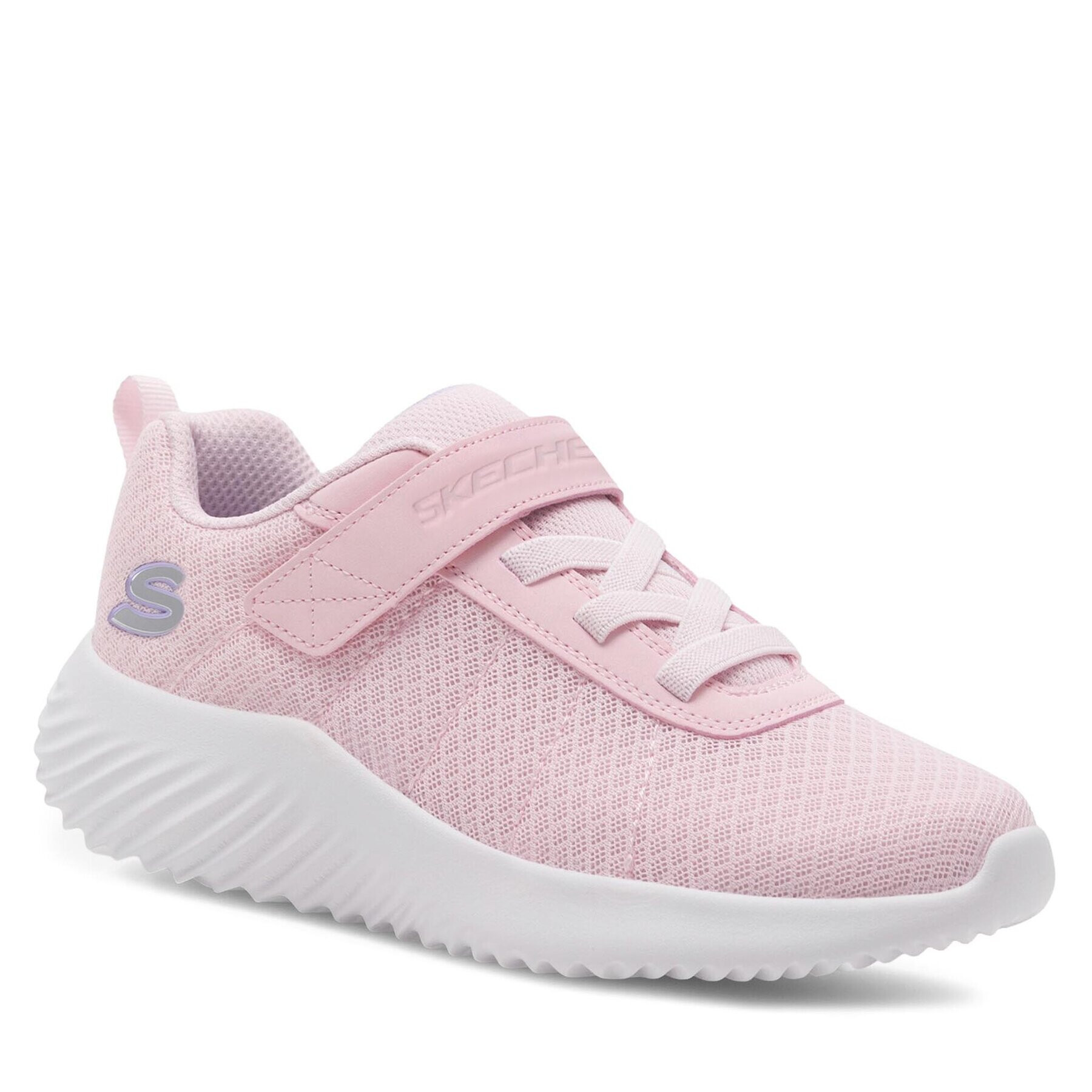 Skechers Sportcipő BOUNDER 303550L BLSH Rózsaszín - Pepit.hu