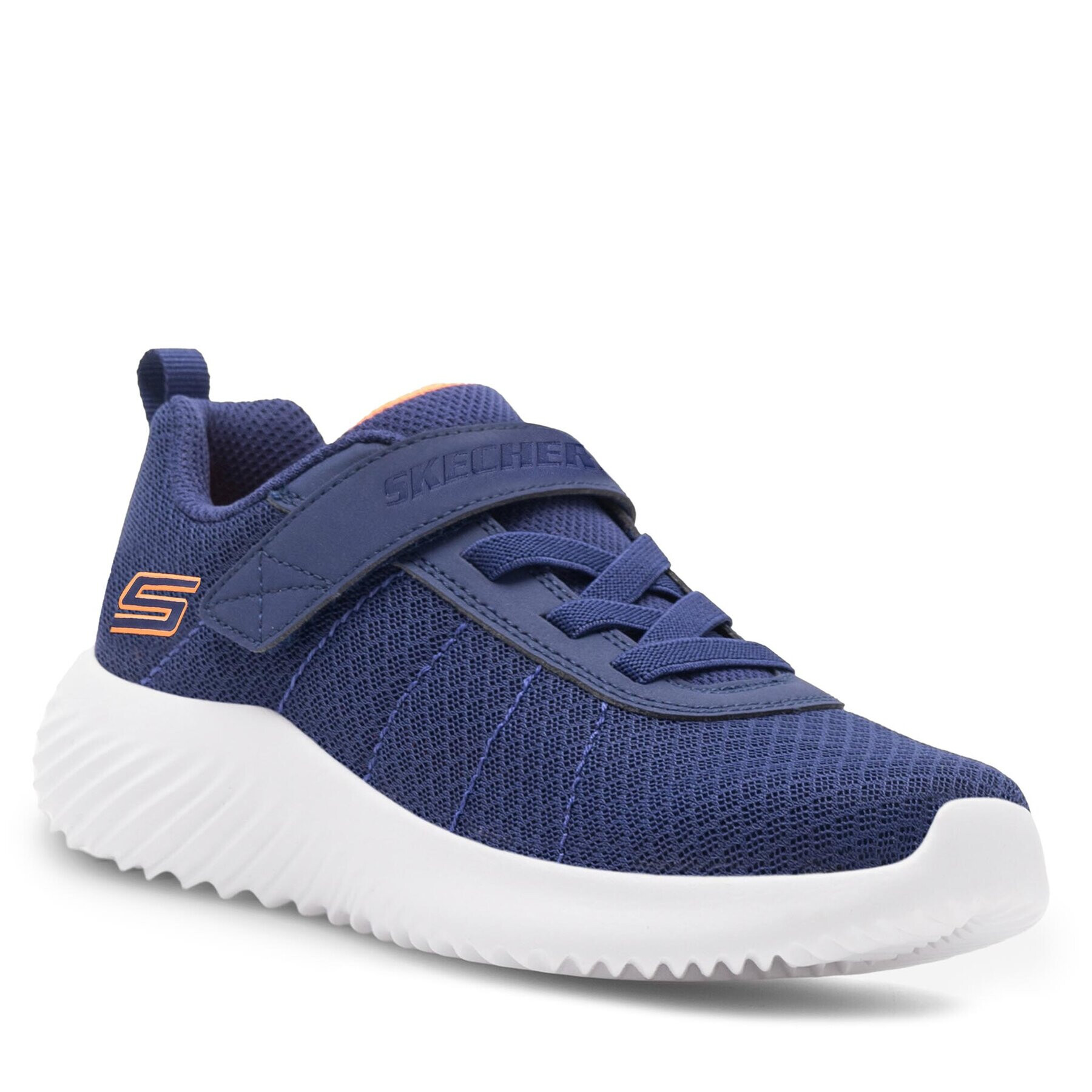 Skechers Sportcipő BOUNDER 403744L NVY Kék - Pepit.hu