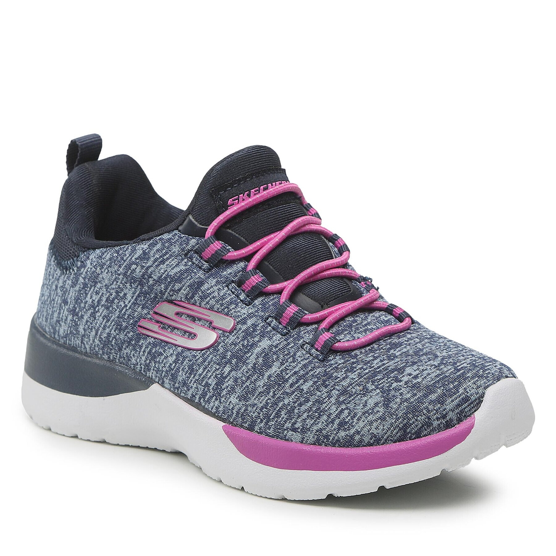 Skechers Sportcipő Break Through 81302L/NVMT Sötétkék - Pepit.hu