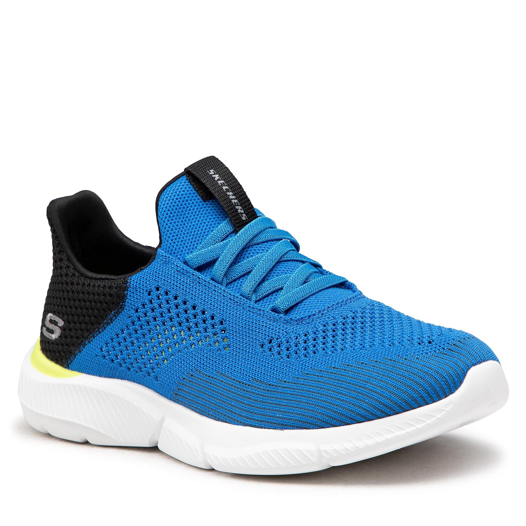 Skechers Sportcipő Brexie 210281/BLBK Kék - Pepit.hu