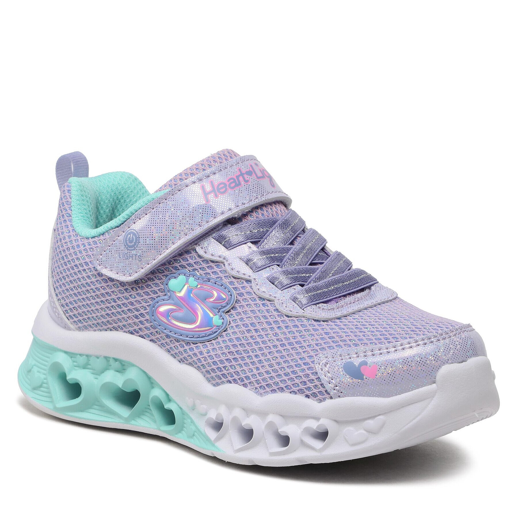 Skechers Sportcipő Bring Sparkle 302317L/LVMT Lila - Pepit.hu